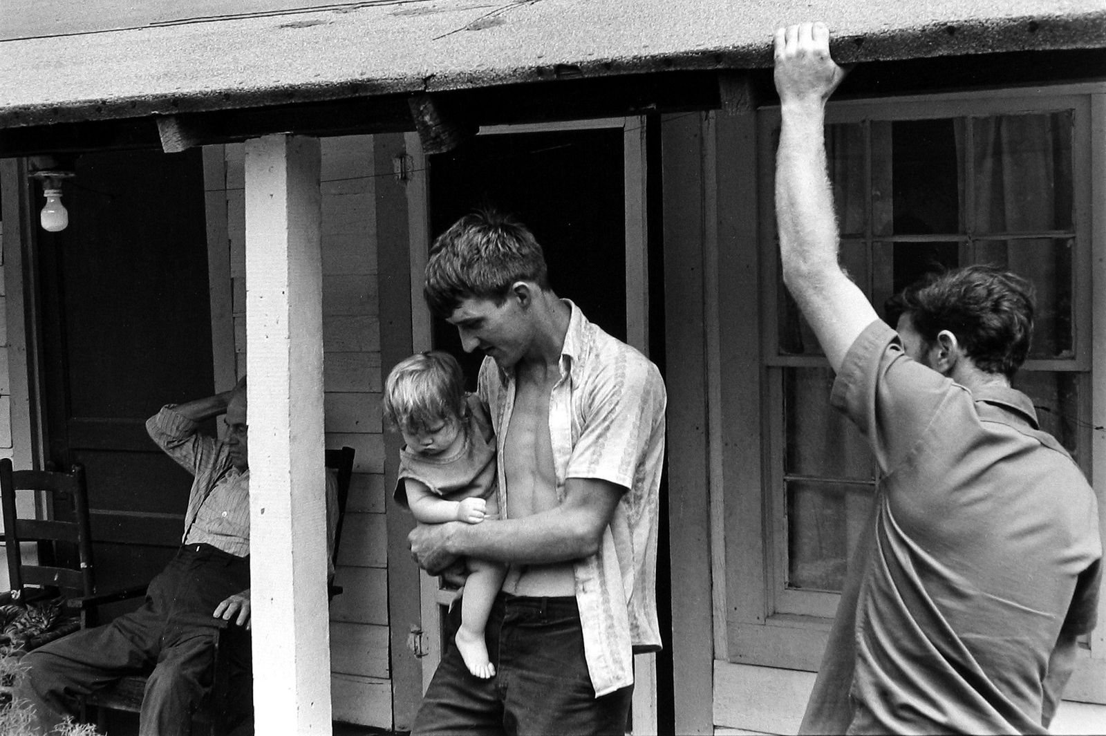 William Gedney, Kentucky, 1972