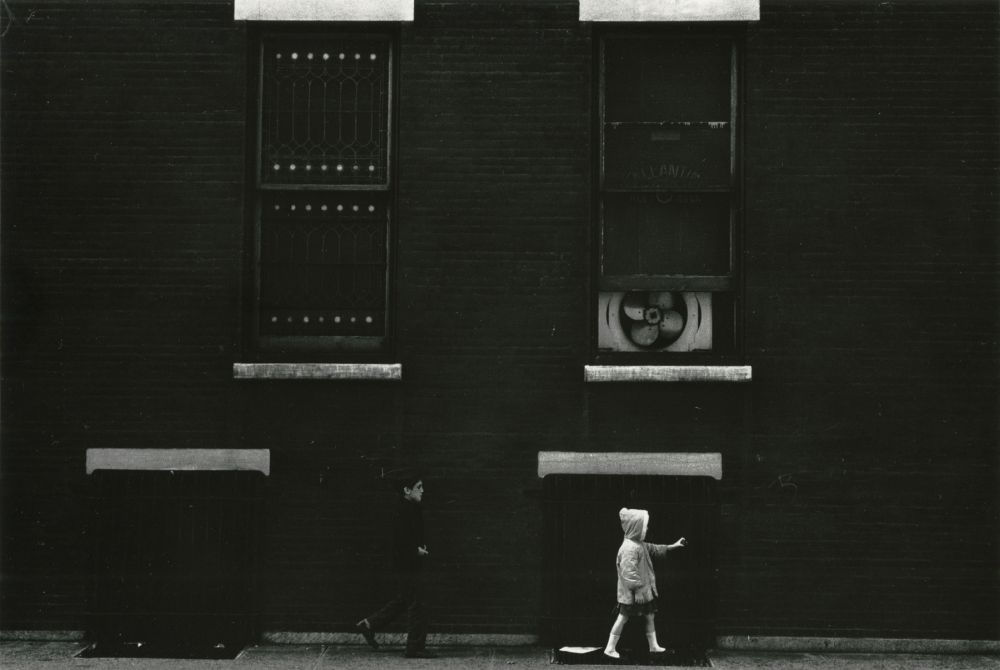 Ray K. Metzker, 62 CZ-13, Philadelphia, 1962
