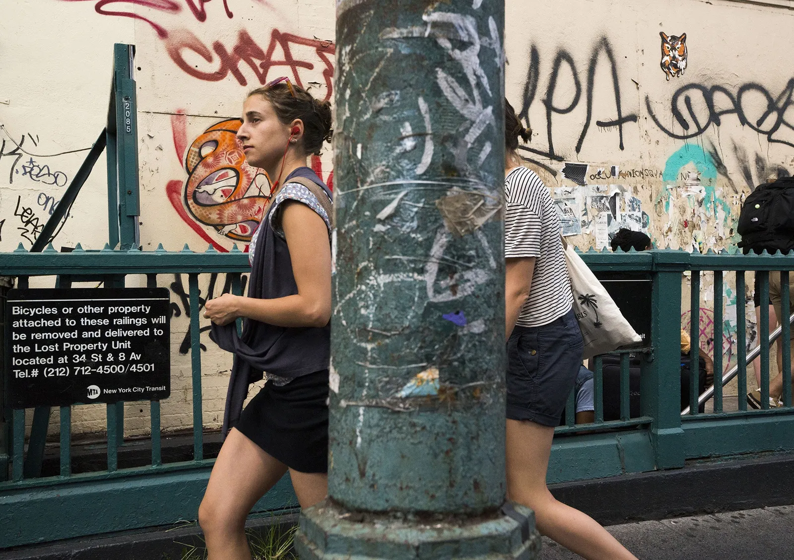 William Klein, Brooklyn, 2013