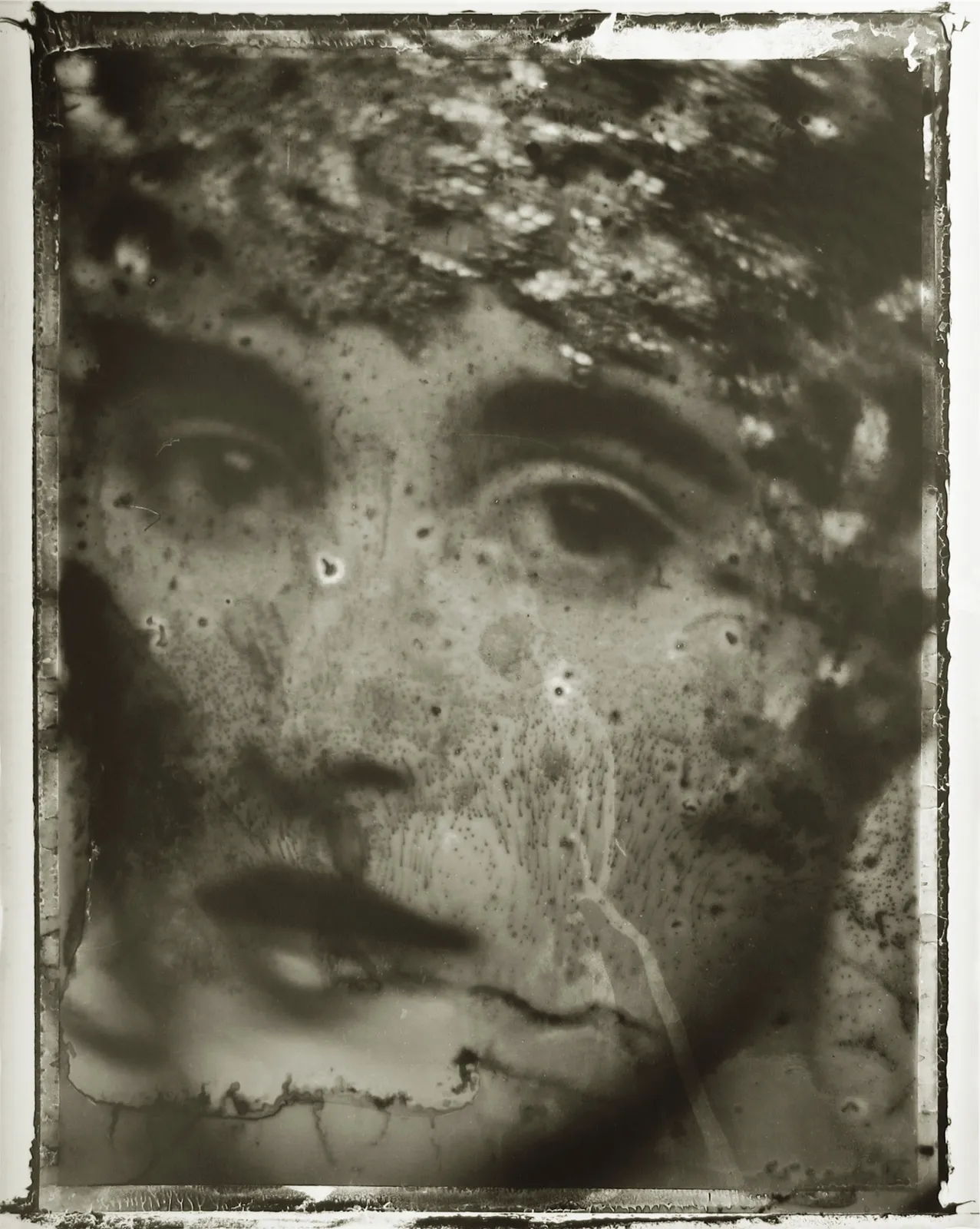 Sarah Moon, C.F.P. (C. Flossant-Pelle), 1997