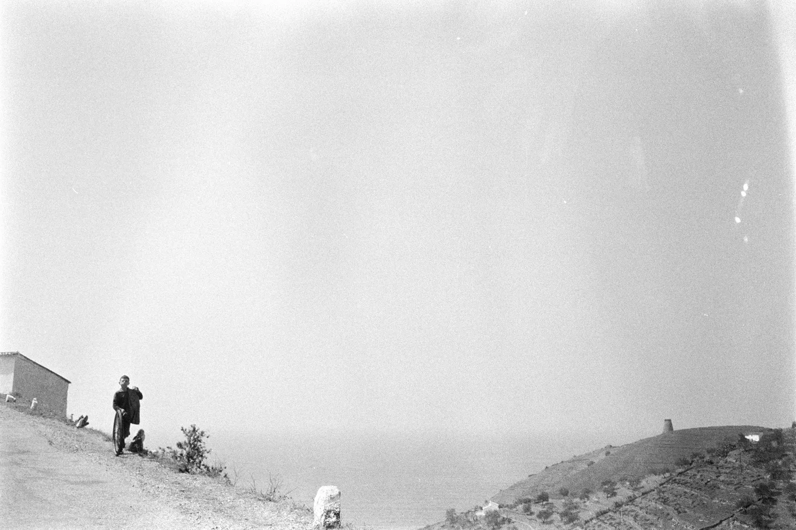 Joel Meyerowitz, Spain, 1966