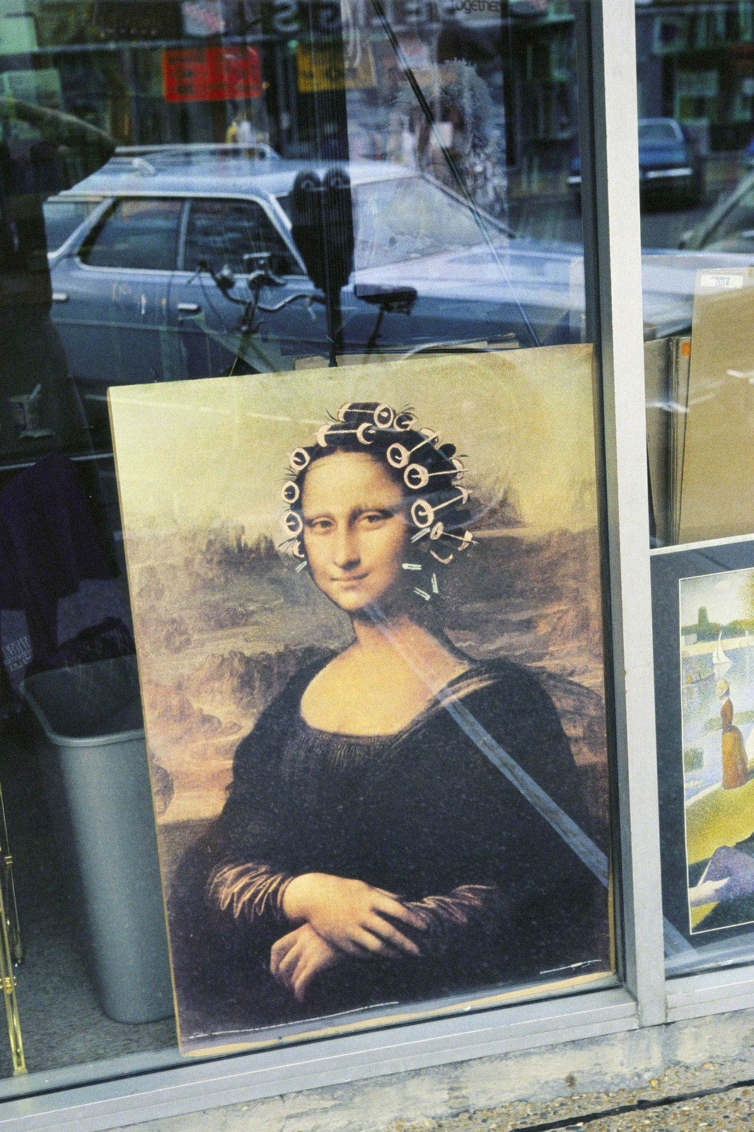 Vivian Maier, Chicago, July 1977