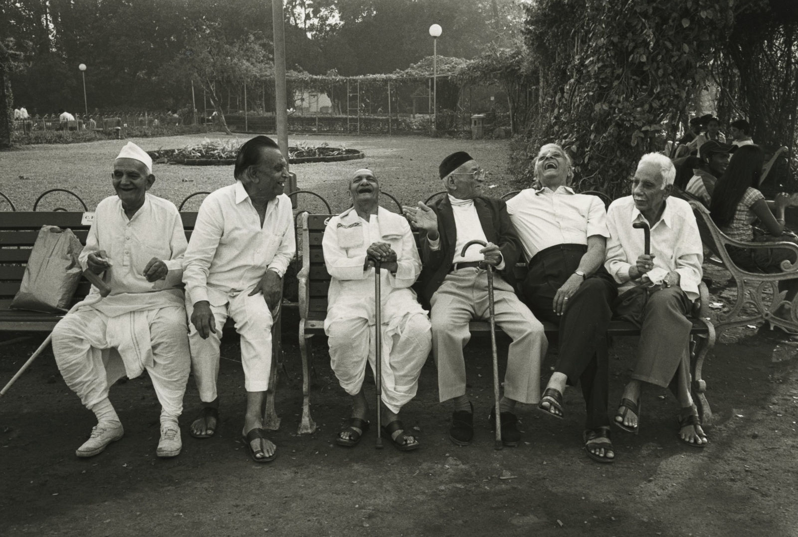 Betsy Karel, Hanging Gardens, 2006