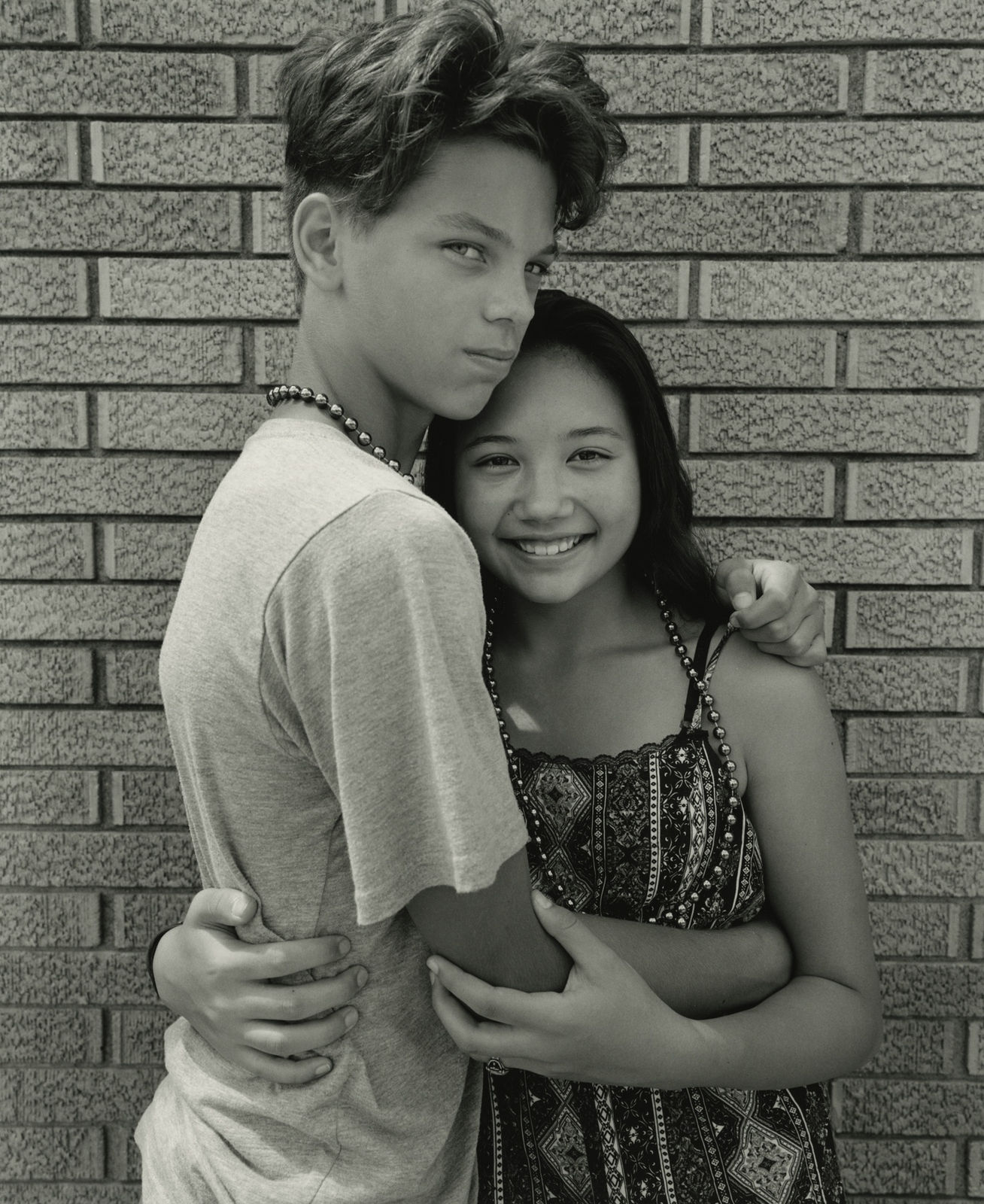 Tom Arndt, Stone and Trisha, N.E. Minneapolis, July 2016