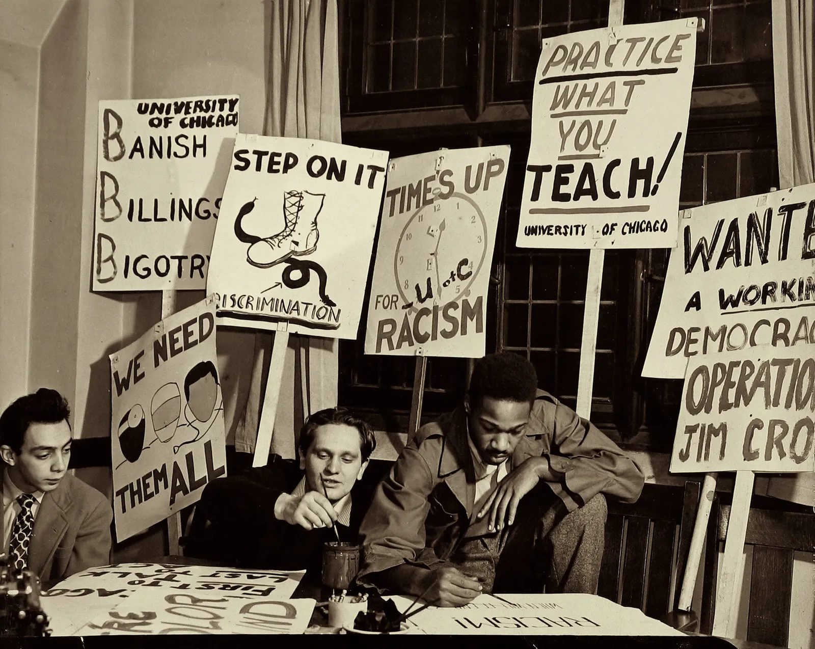 Alexander Alland, Untitled, 1944