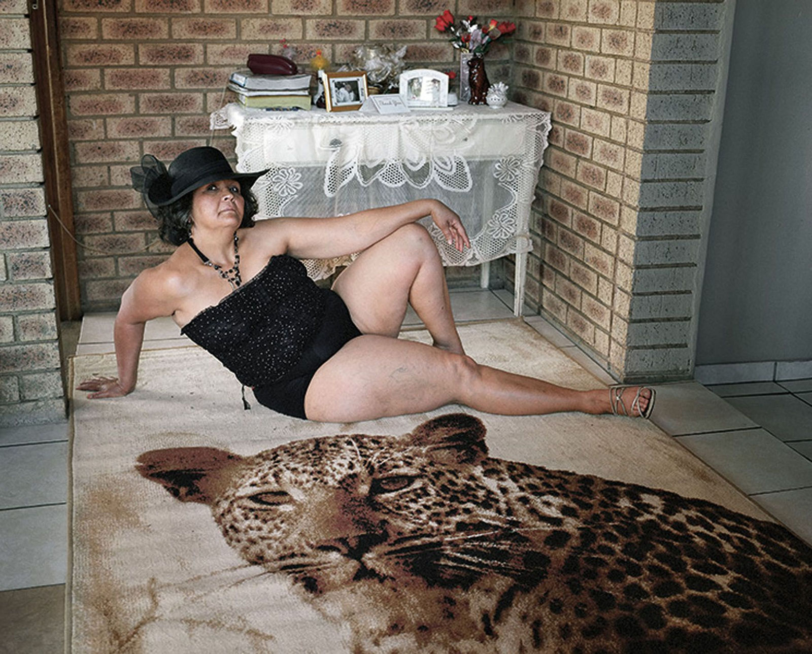 Jodi Bieber, Lucille (from the series 