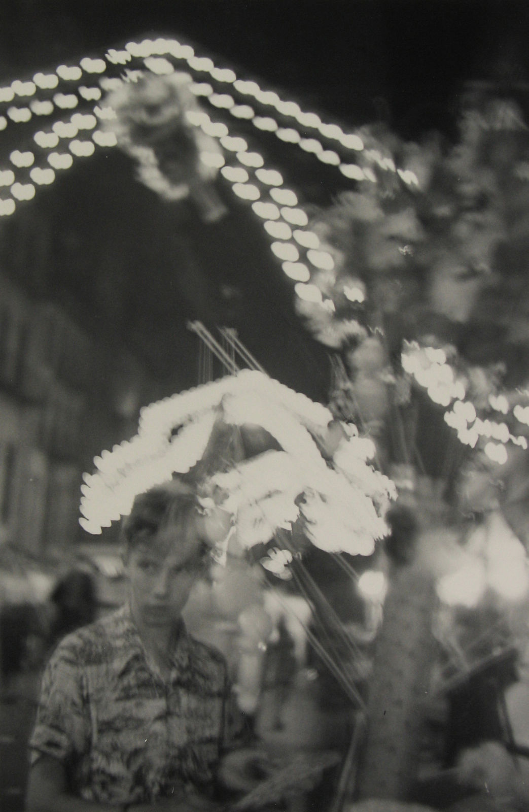 Homer Page, New York, 1949