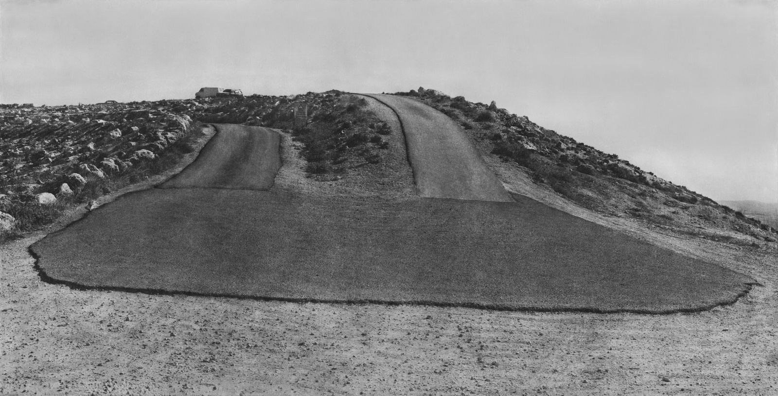 Jungjin Lee, Unnamed Road 026, 2011