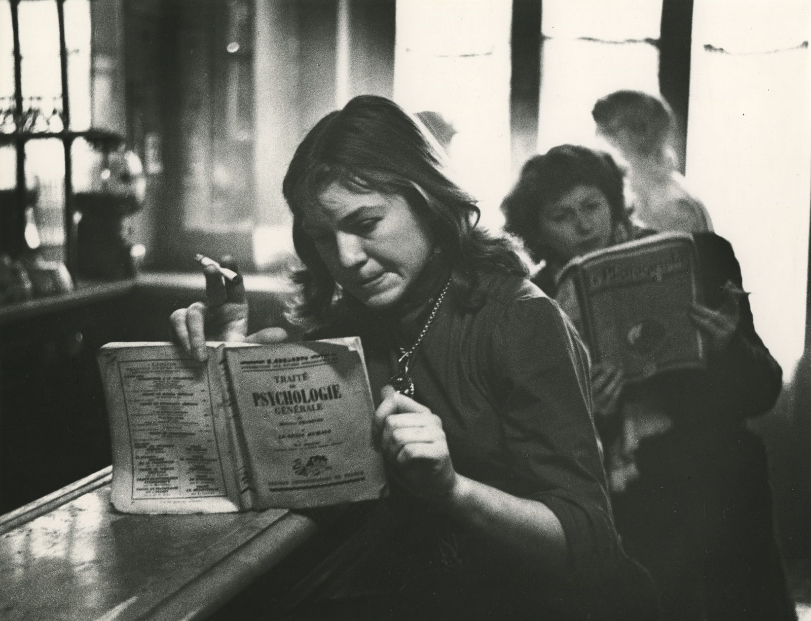 Ed van der Elsken, Untitled (Paris, from the series, 