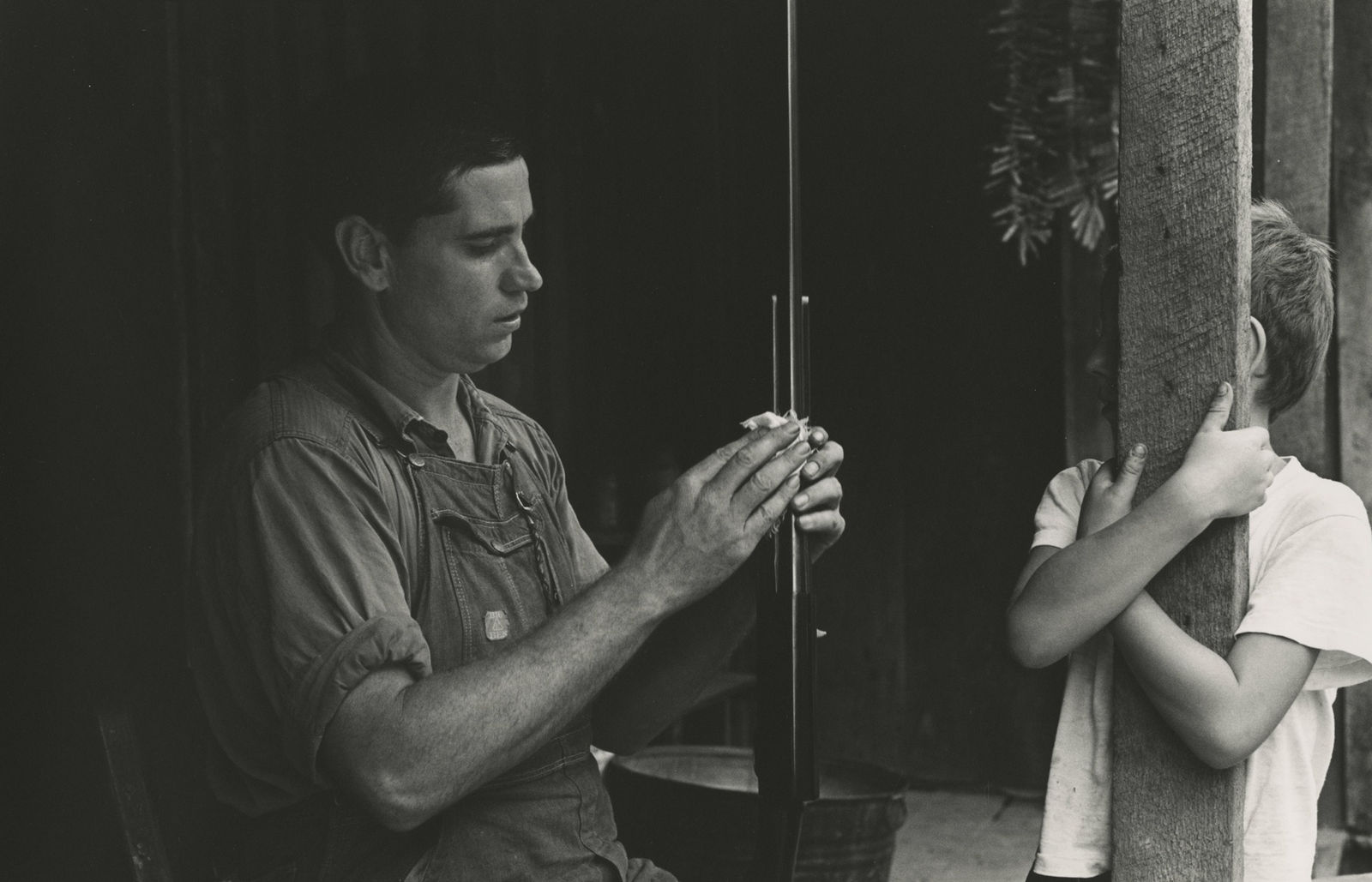 William Gedney, Big Rock, Kentucky, July 1964