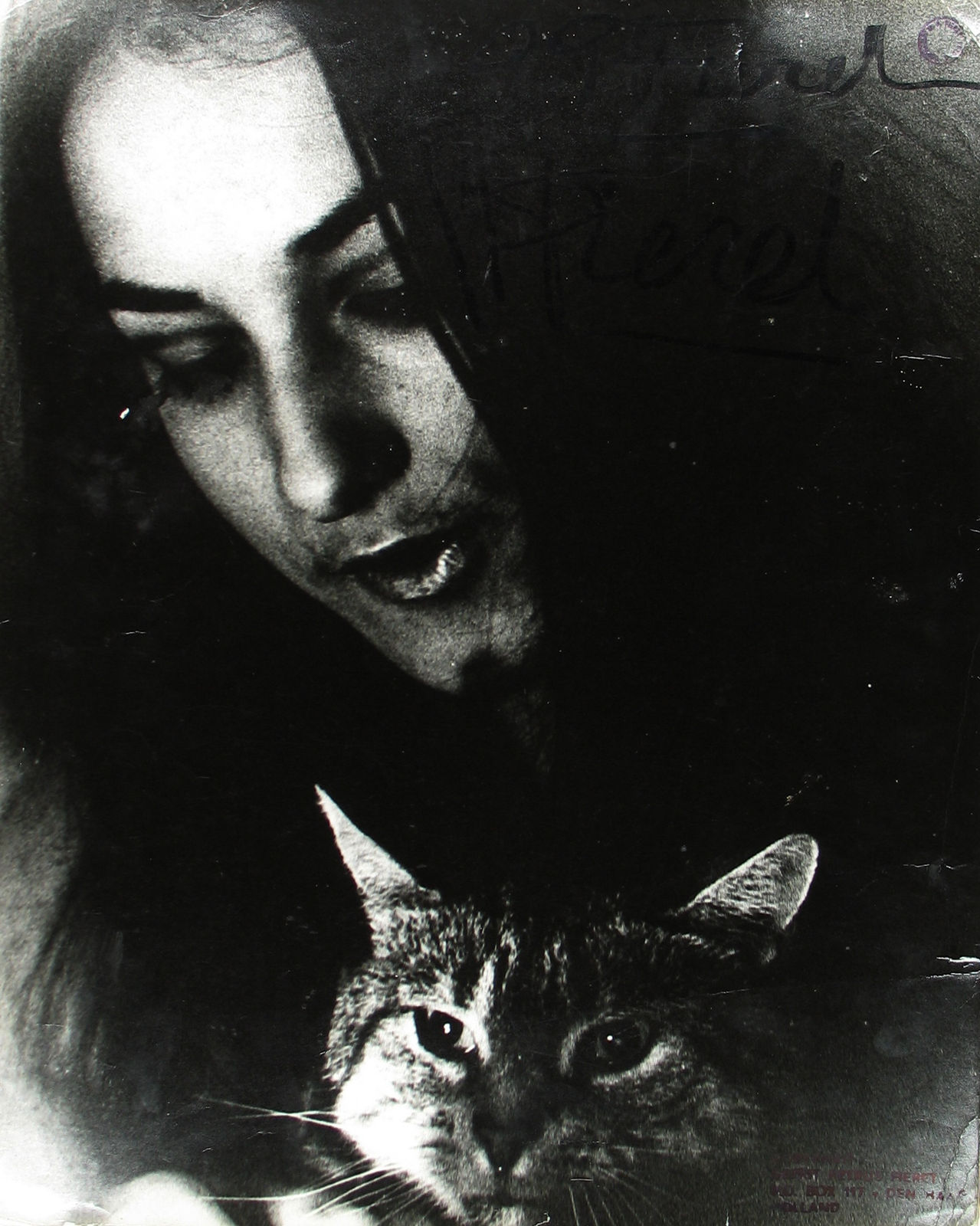 Gerrit Petrus Fieret, Untitled, c.1960s