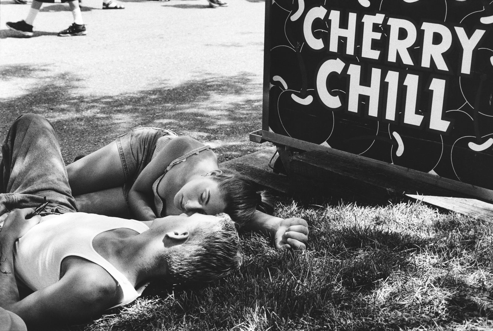 Jessica Lange, Minnesota, from the series 