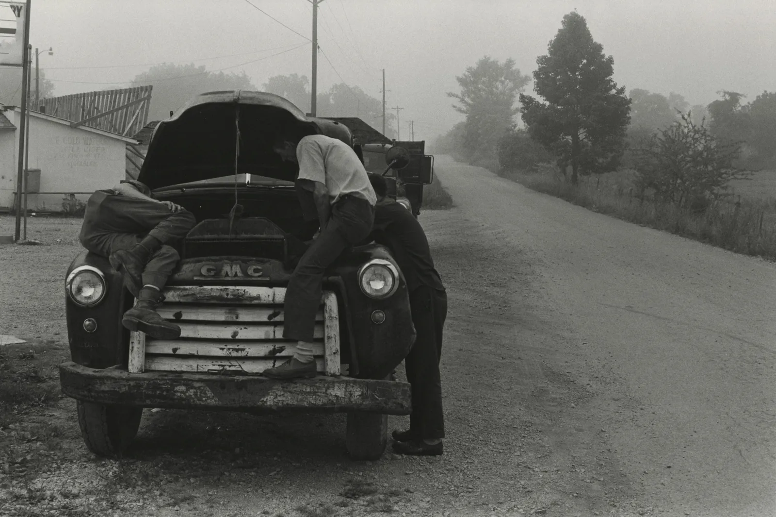William Gedney, Kentucky, 1972
