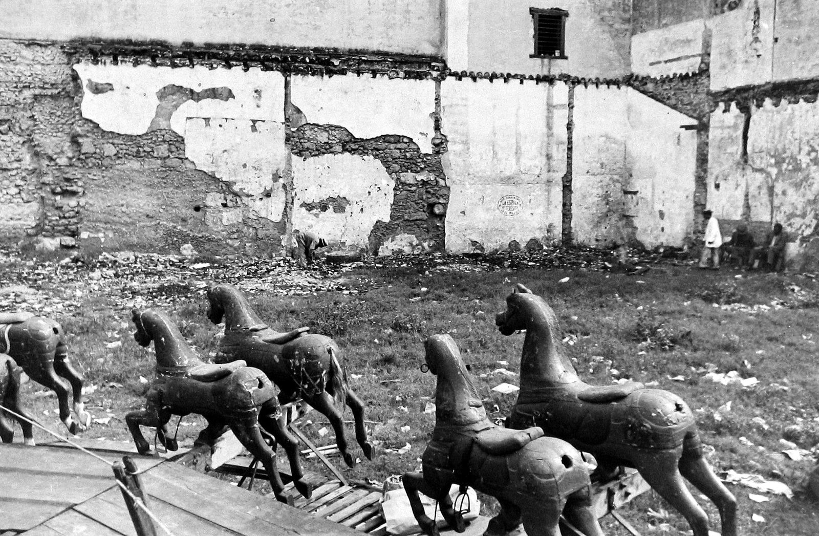 Henri Cartier-Bresson, Cuba, 1934