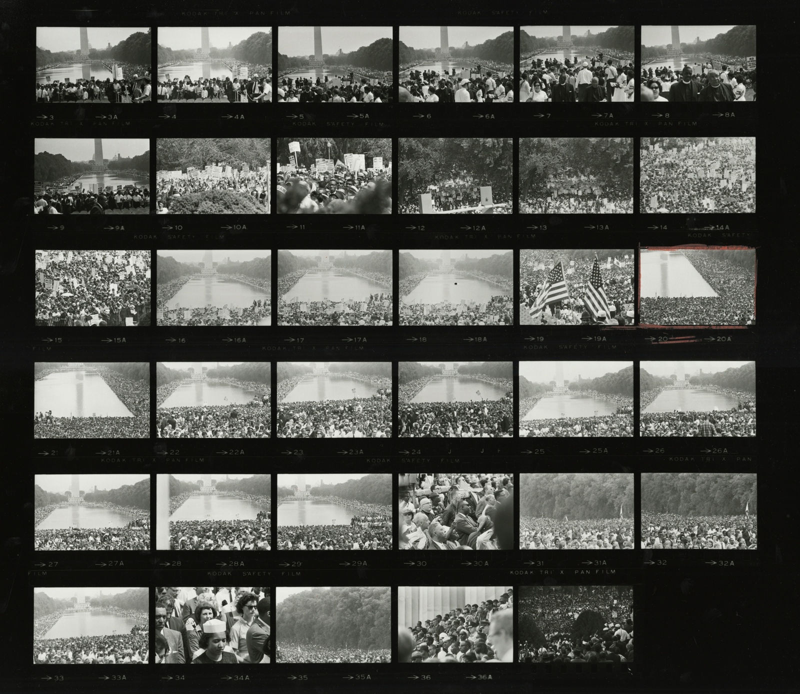 Bruce Davidson, Time of Change, 1963