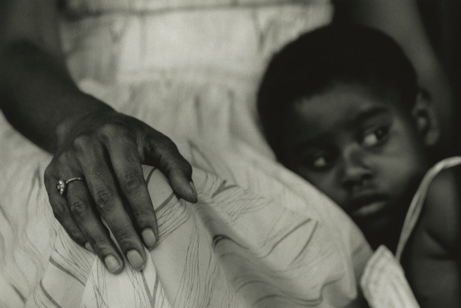 James Karales, Rendville, Ohio, 1953-55