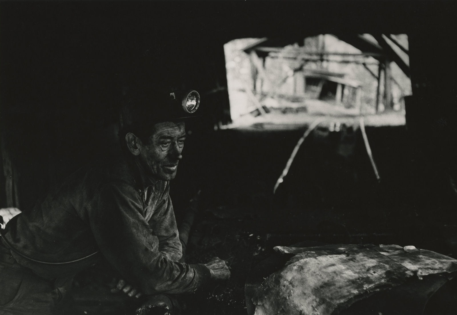 John Cohen, Coal Miners, Perry County, KY, 1959