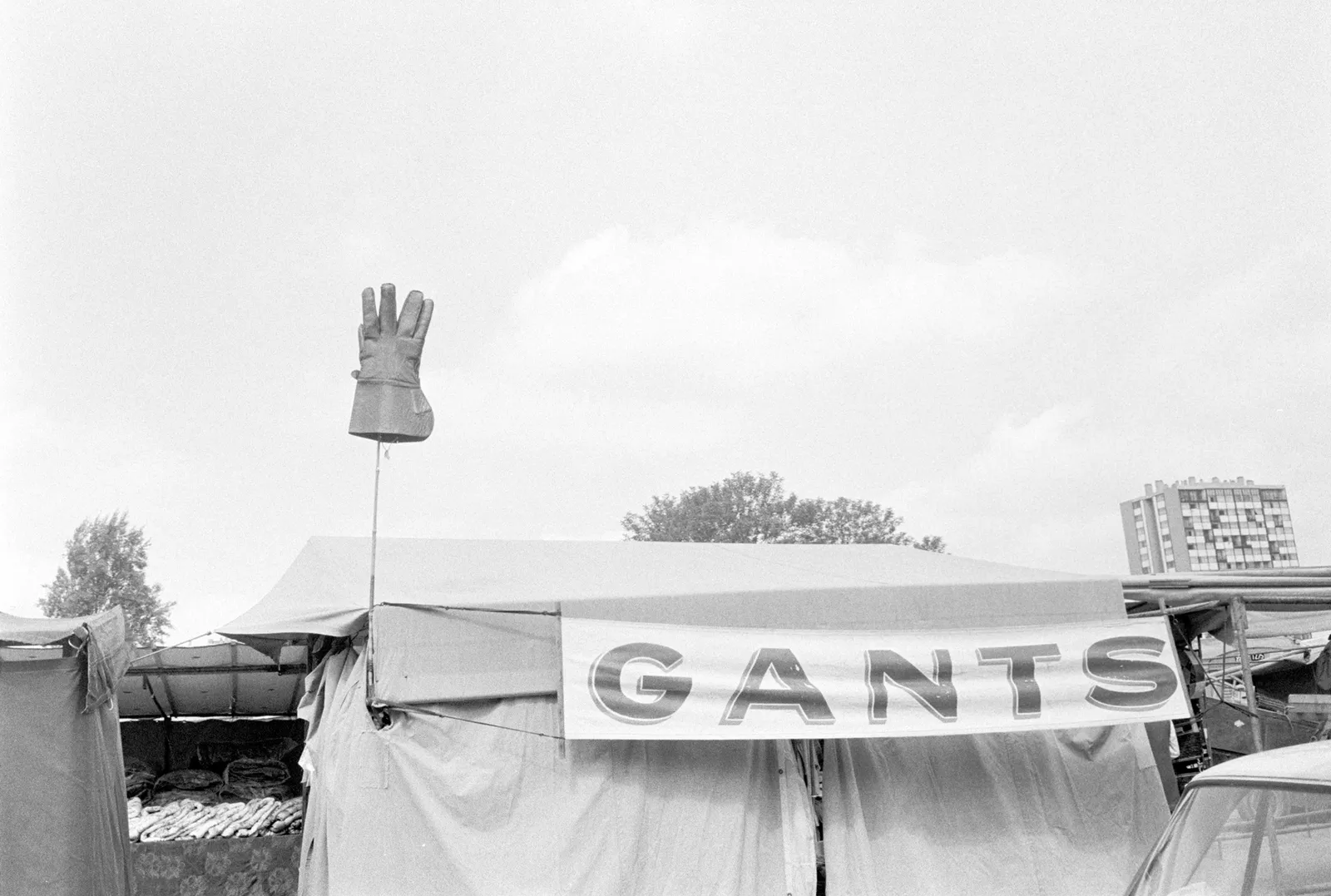 Joel Meyerowitz, Paris, France, 1966