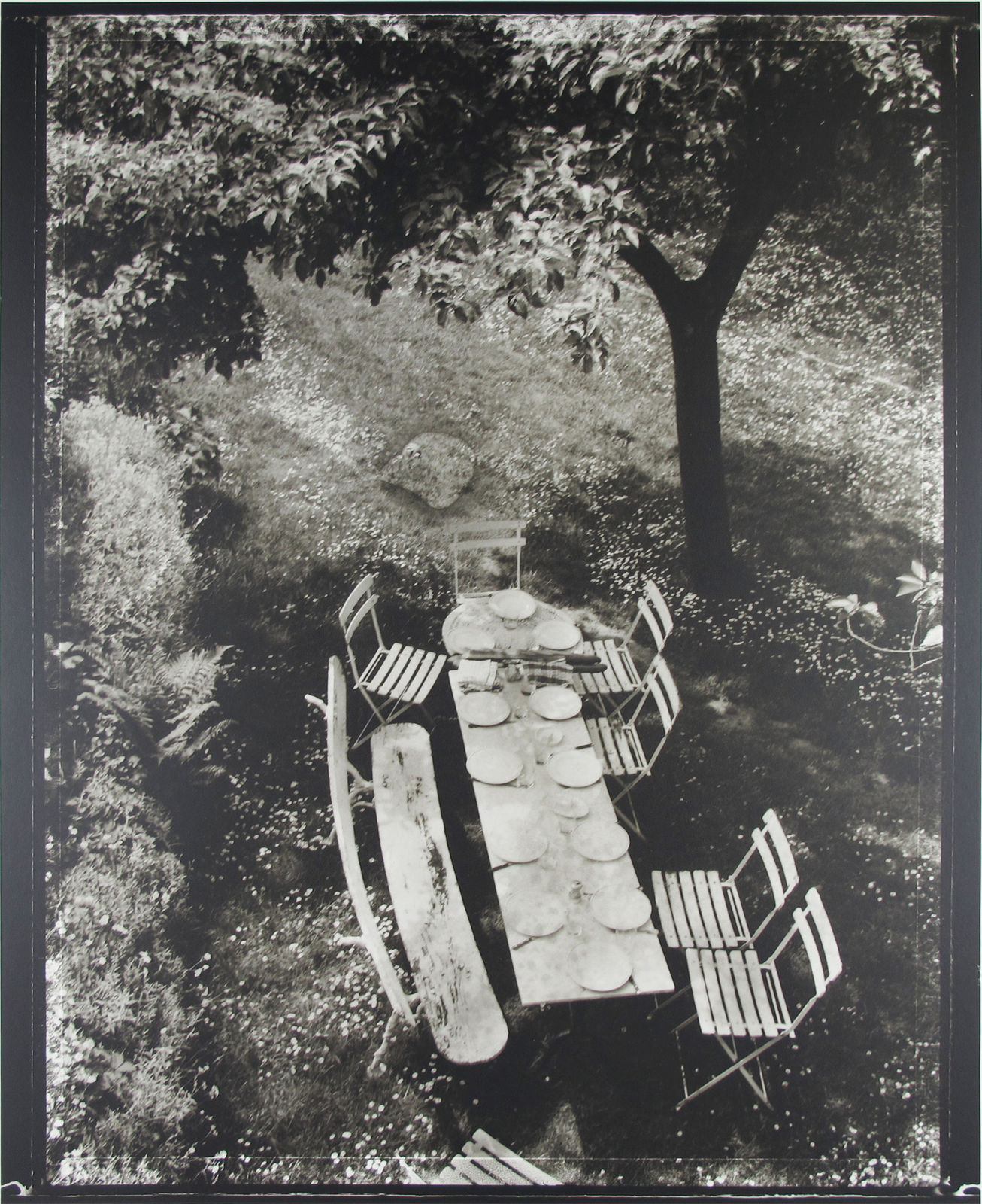 Sarah Moon, Dimanche a Grisy, 1987