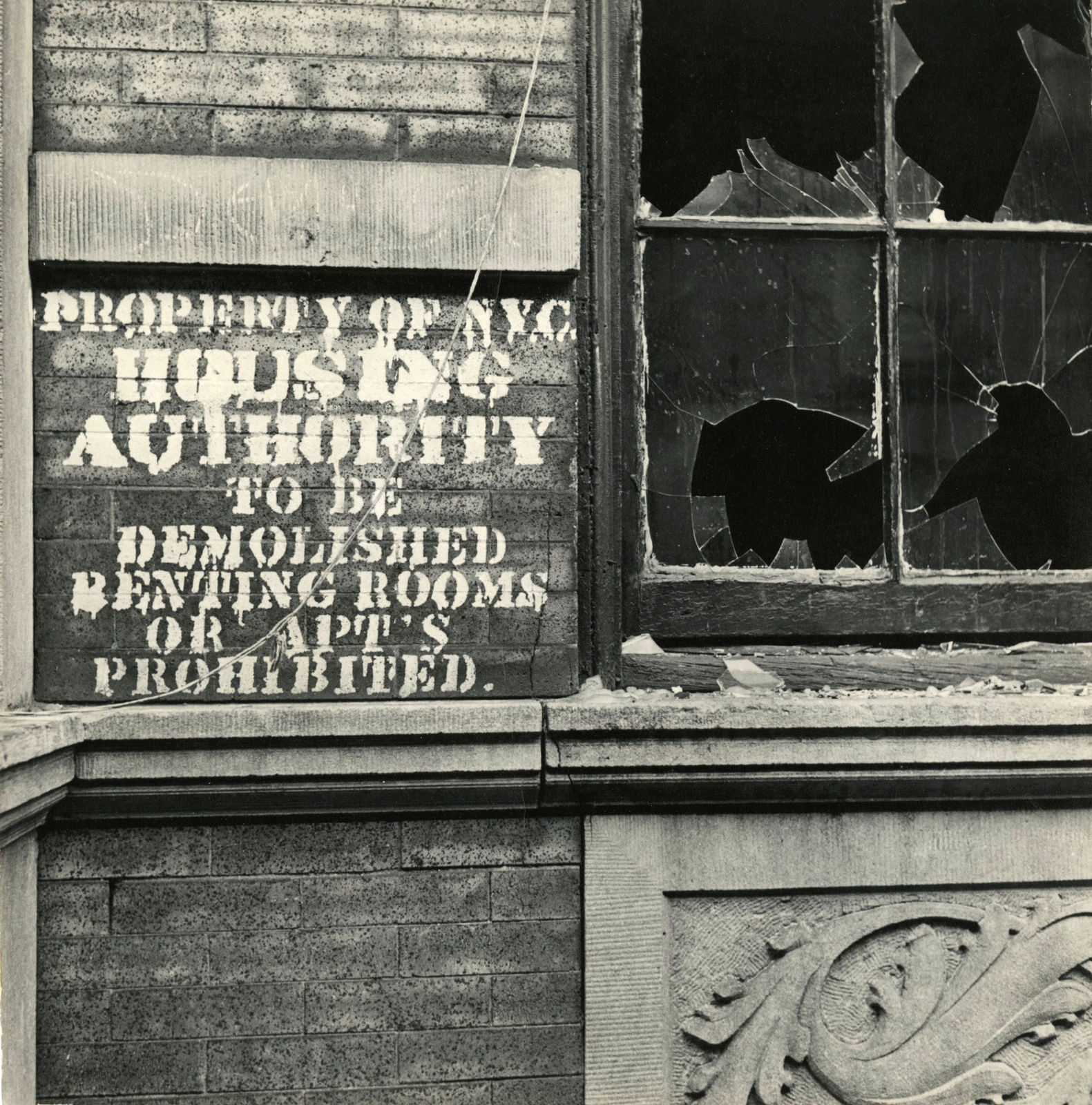 Leo Goldstein, Untitled, c.1950