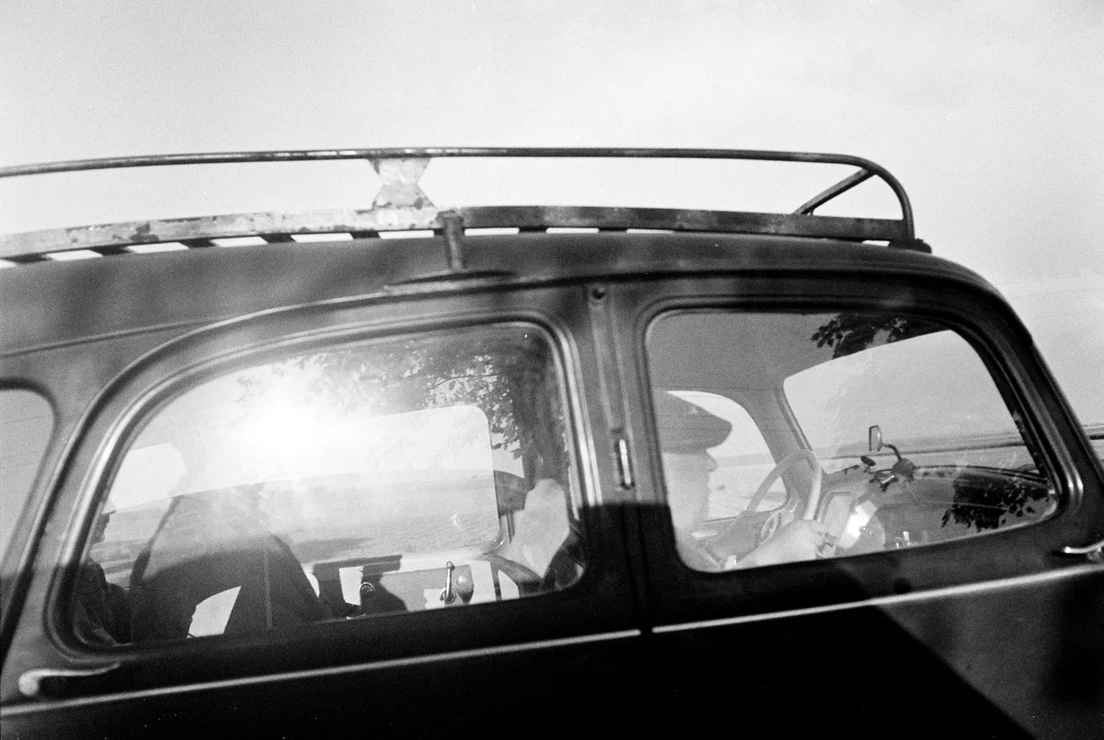 Joel Meyerowitz, France, 1966