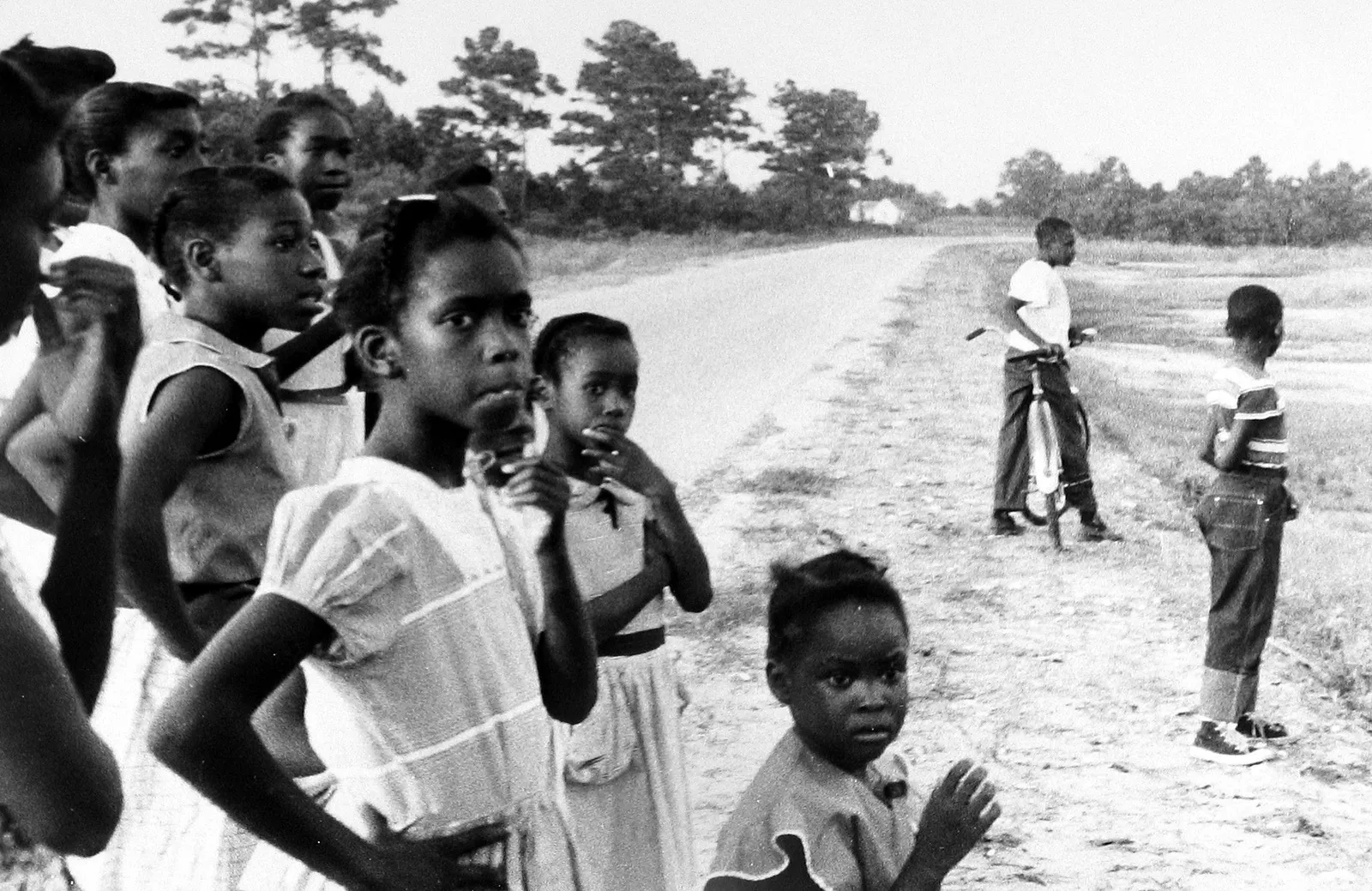 Robert Frank, Untitled, c.1954