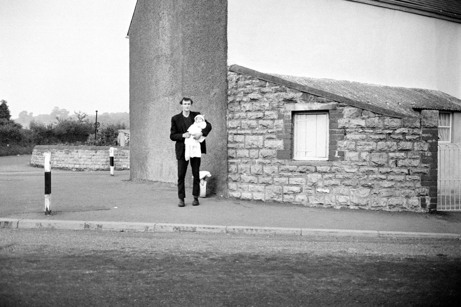 Joel Meyerowitz, Wales, 1966