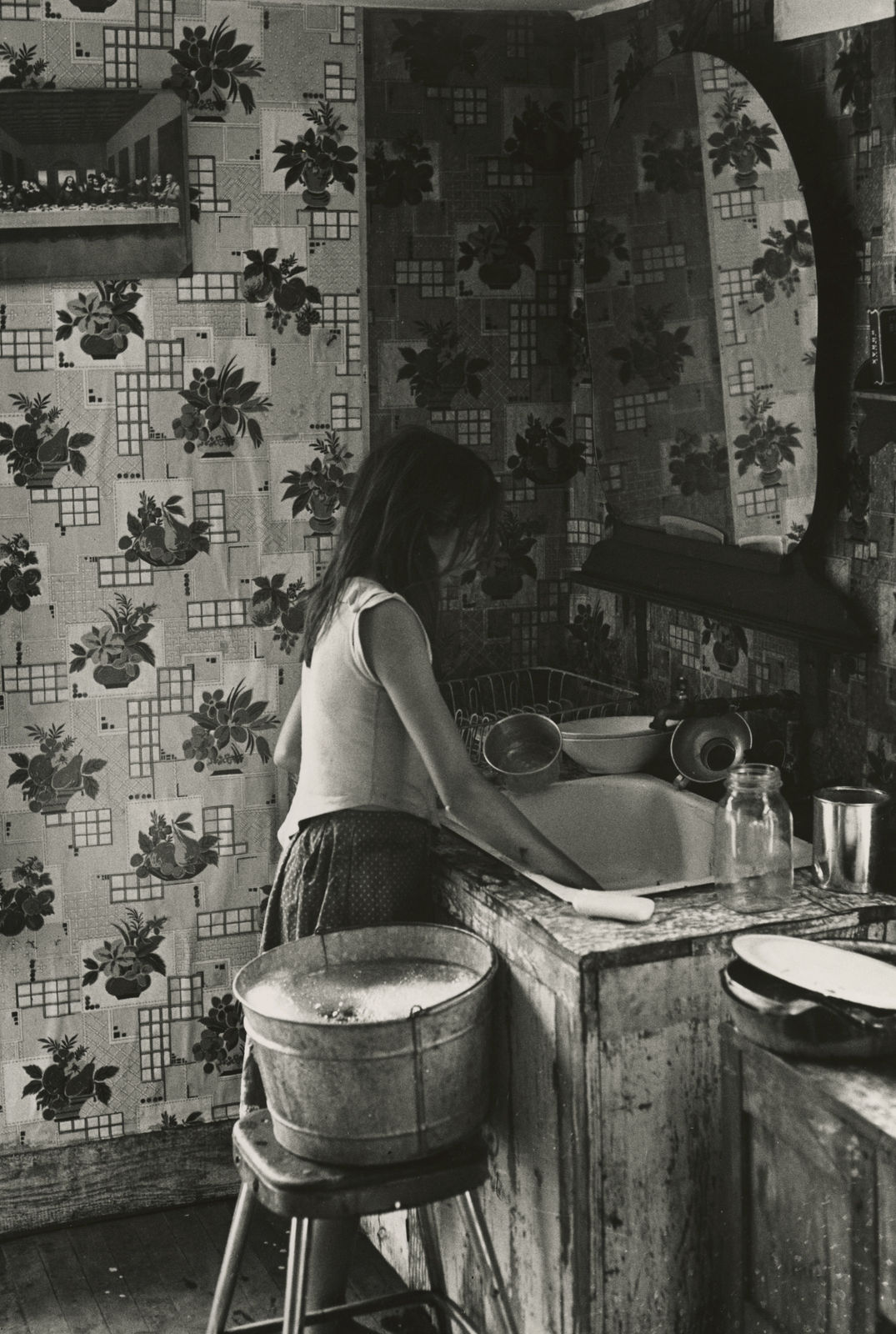 William Gedney, Big Rock, Kentucky, 1964