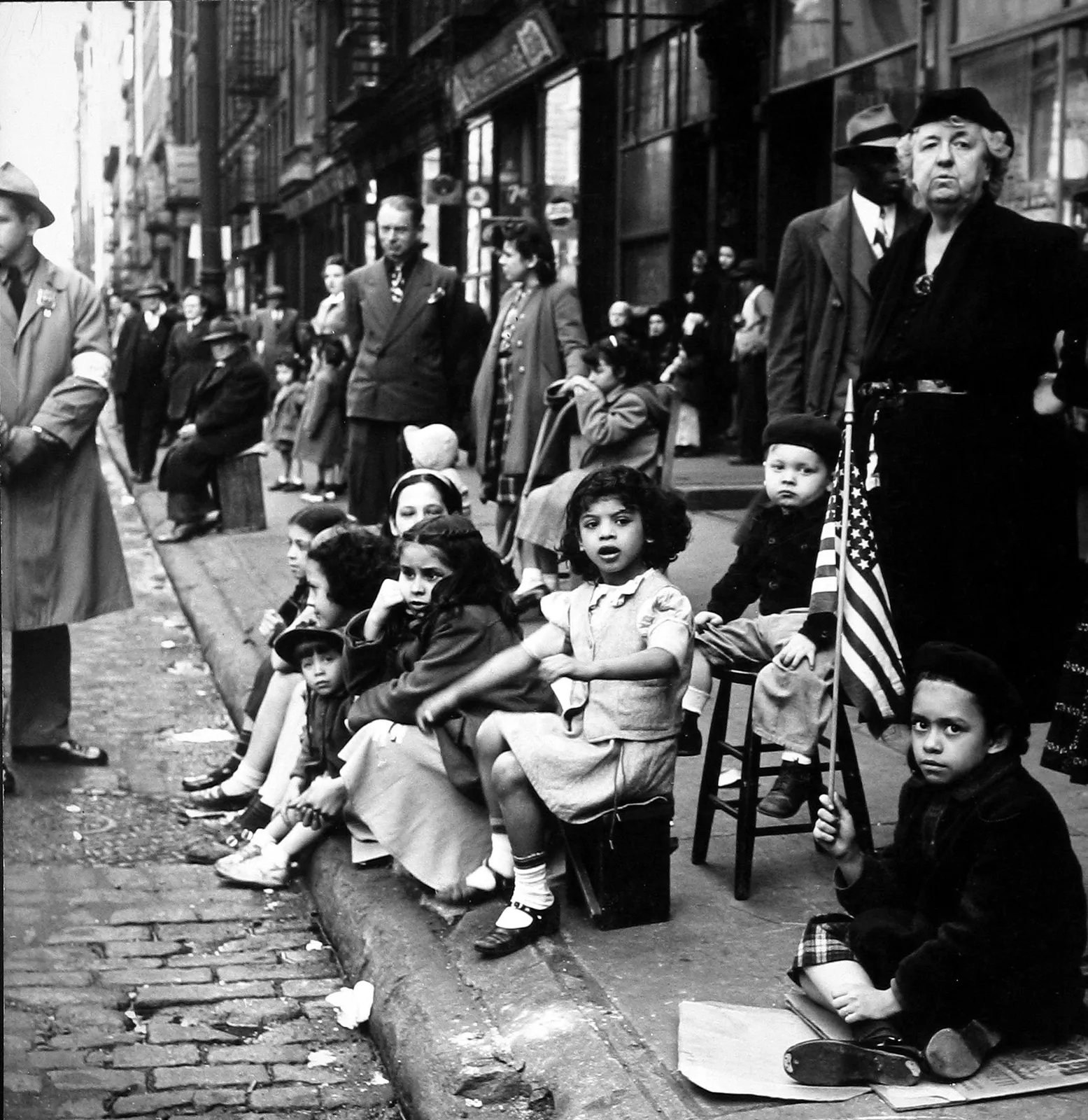 Ted Croner, Untitled, 1947-52