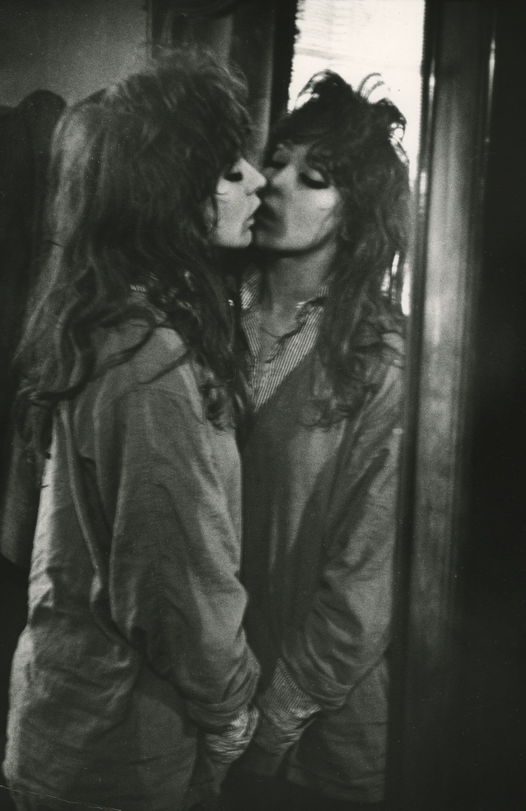 Ed van der Elsken, Untitled (Vali Myers, Paris), c. 1951