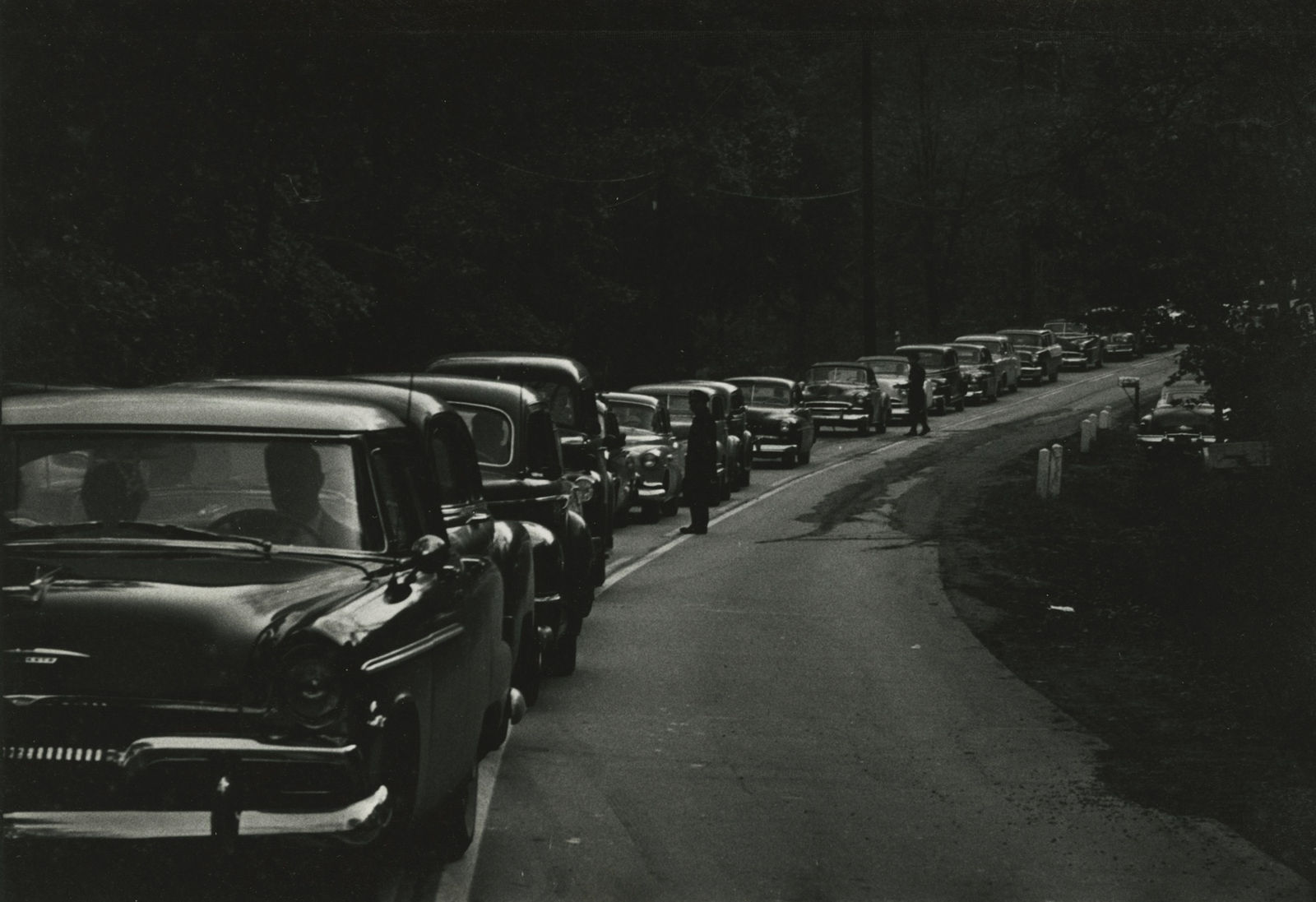 James Karales, Croton, 1965