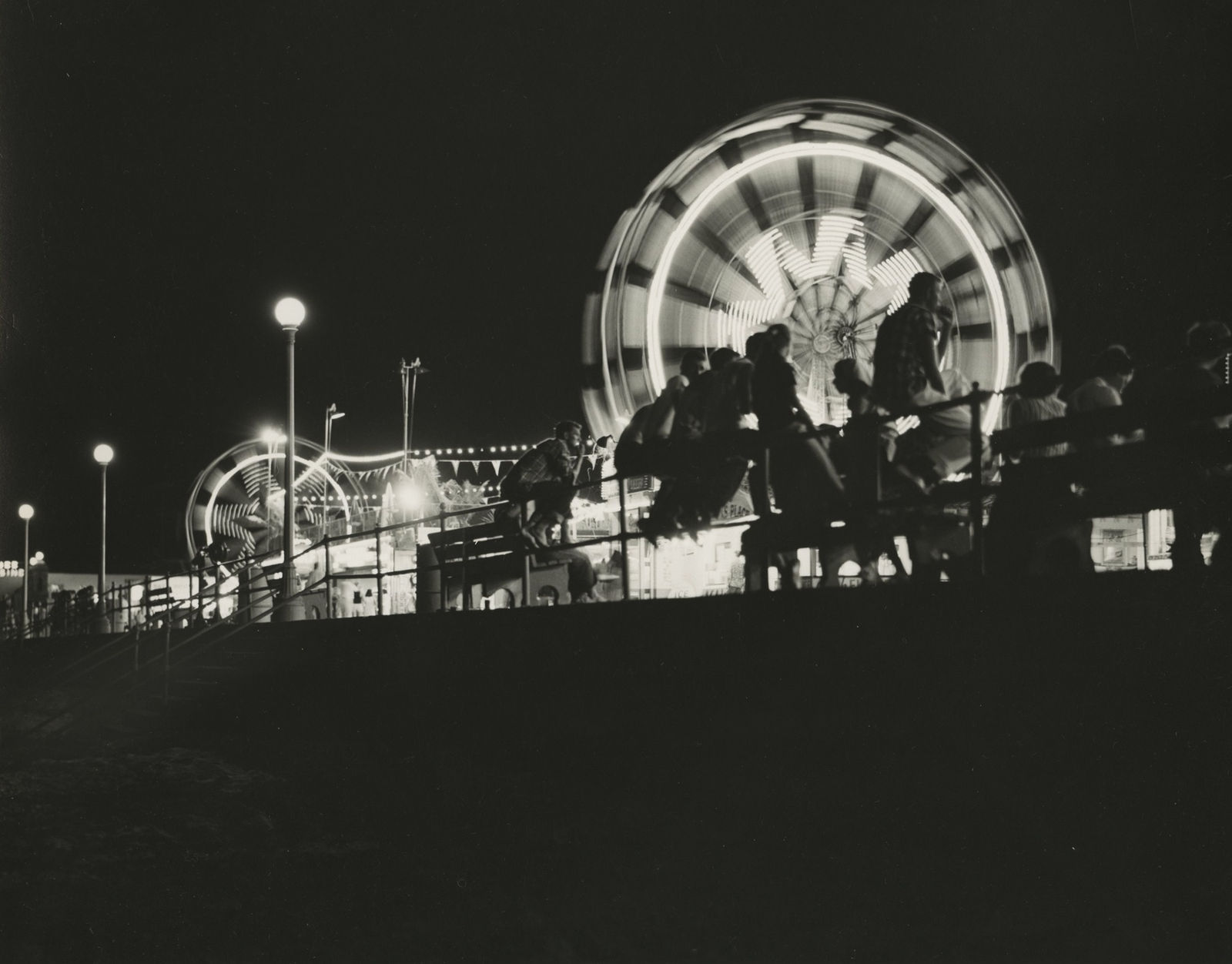 Berenice Abbott, Untitled, 1954