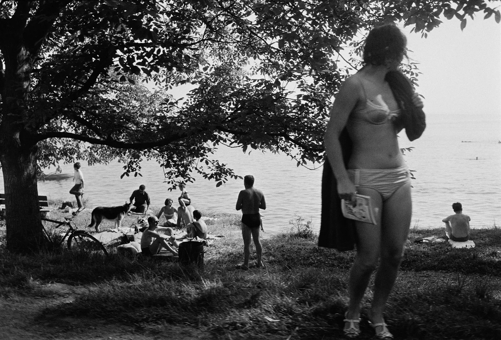 Joel Meyerowitz, Germany, 1967