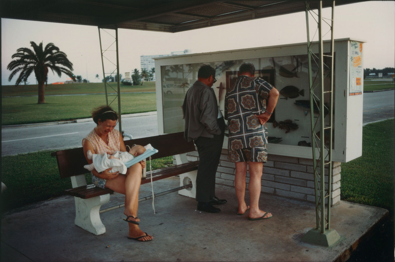 Joel Meyerowitz, Florida, 1967