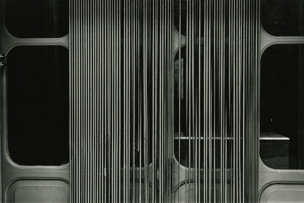 Ray K. Metzker, 61 CO-23, Europe, 1961