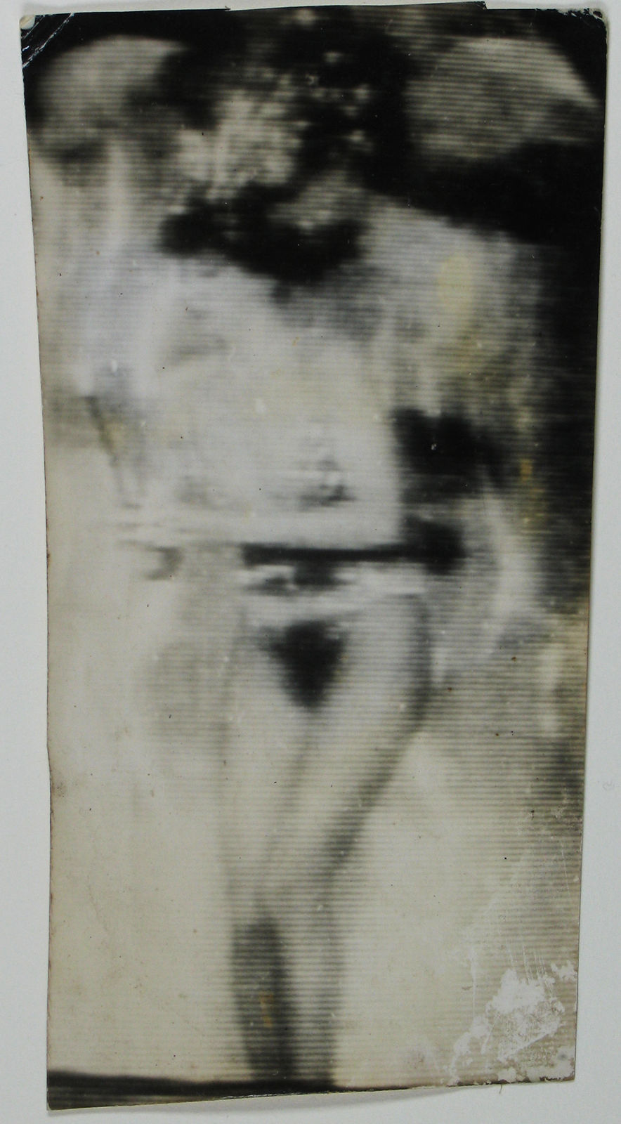 Miroslav Tichý, Untitled, c.1950's-1980's