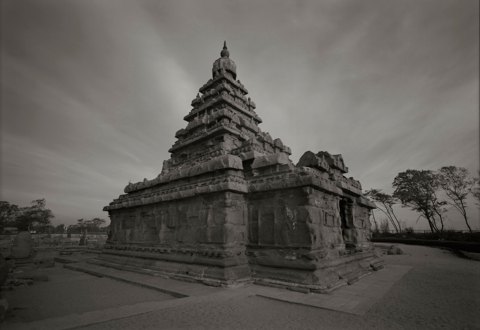 Kenro Izu, Mahabalipuram #695, Tamilnadu, India, 2012