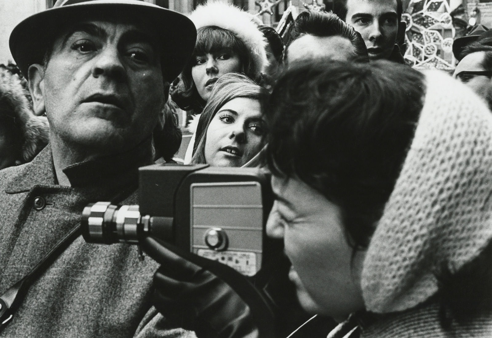 Ray K. Metzker, 65 A-2, Early Philadelphia, 1965