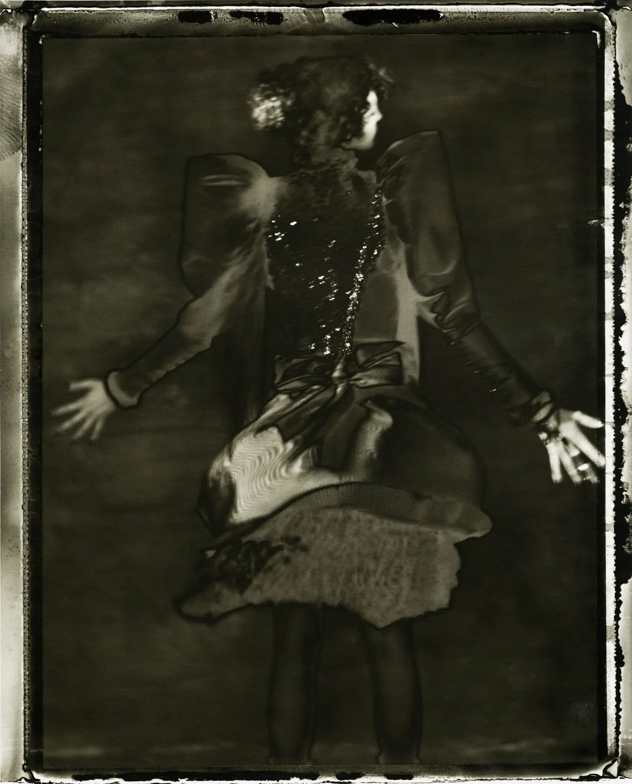 Sarah Moon, Kassia pour 'Alexander McQueen', 1997