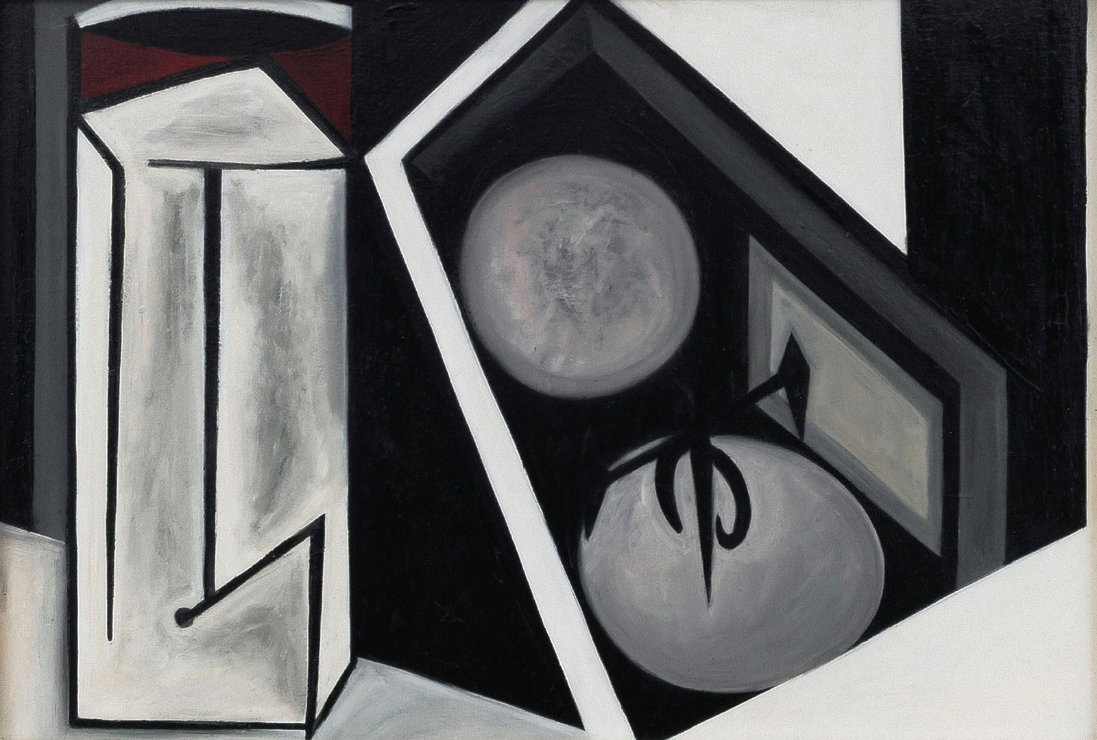 William Klein, Untitled, 1948-49