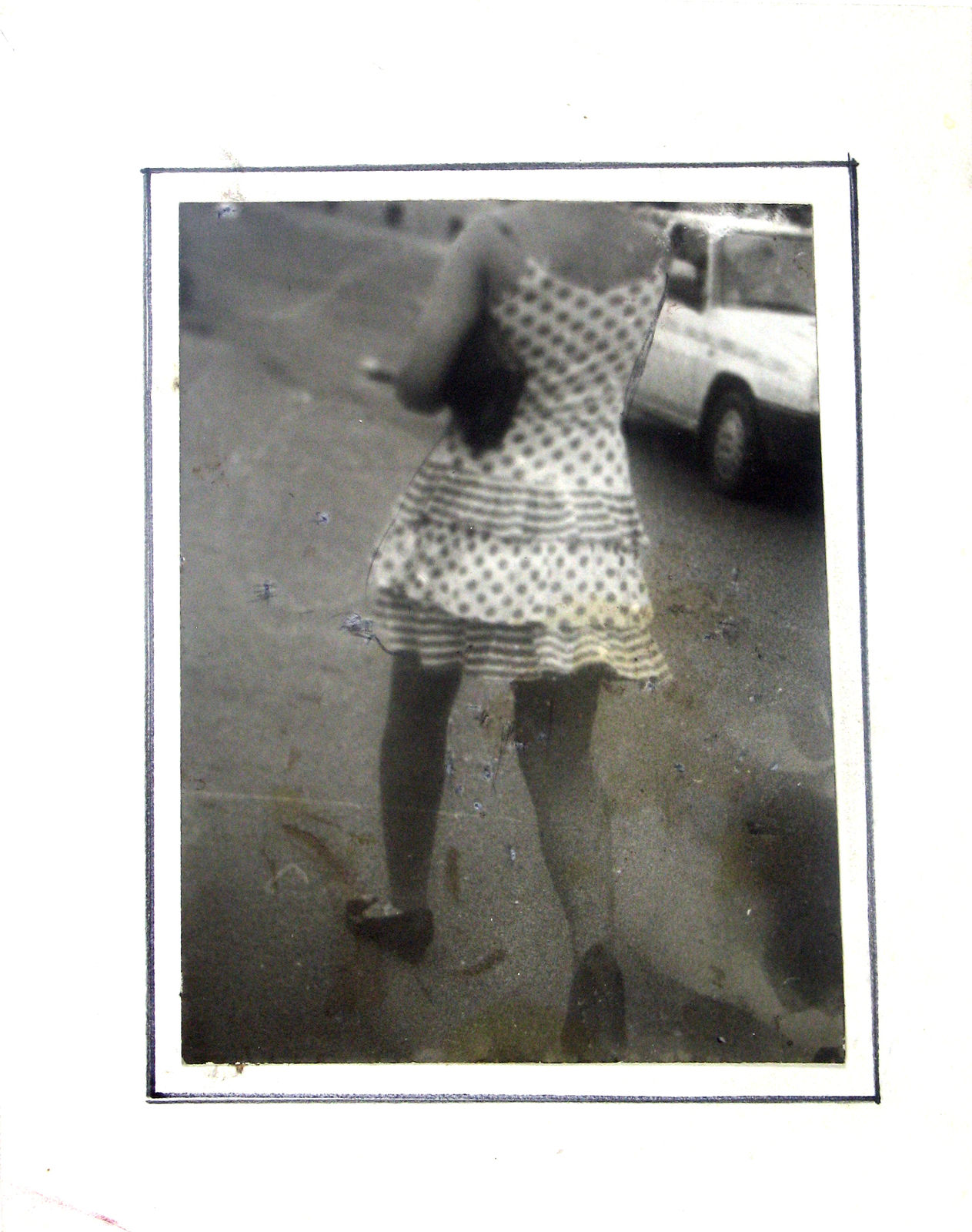 Miroslav Tichý, Untitled, c.1950's-1980's