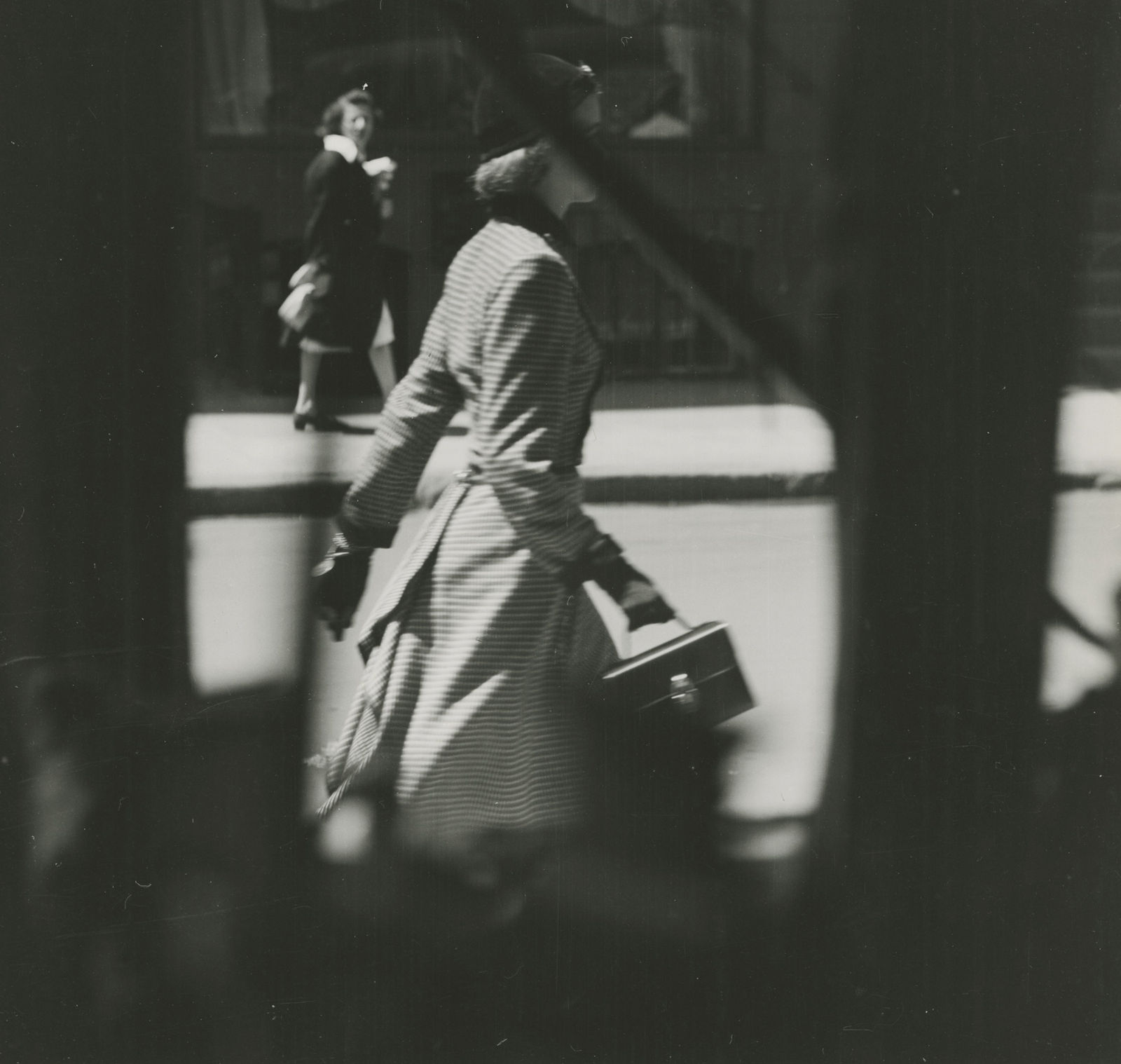 Frances McLaughlin-Gill, Young Fashions, Vogue Magazine, 1940s