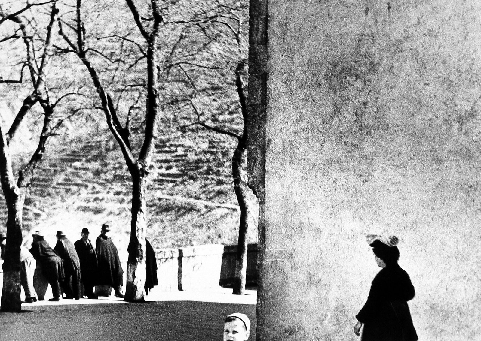Mario Giacomelli, Scanno, 1957-59