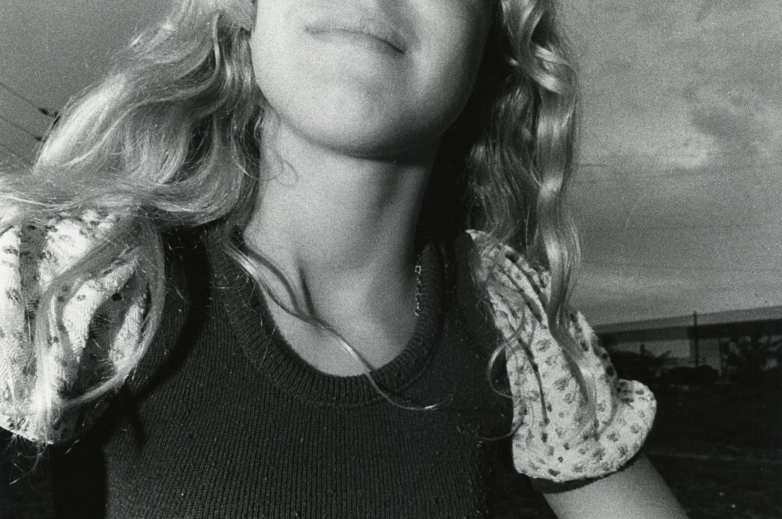 Mark Cohen, Wisp of Hair, August 21 , 1973