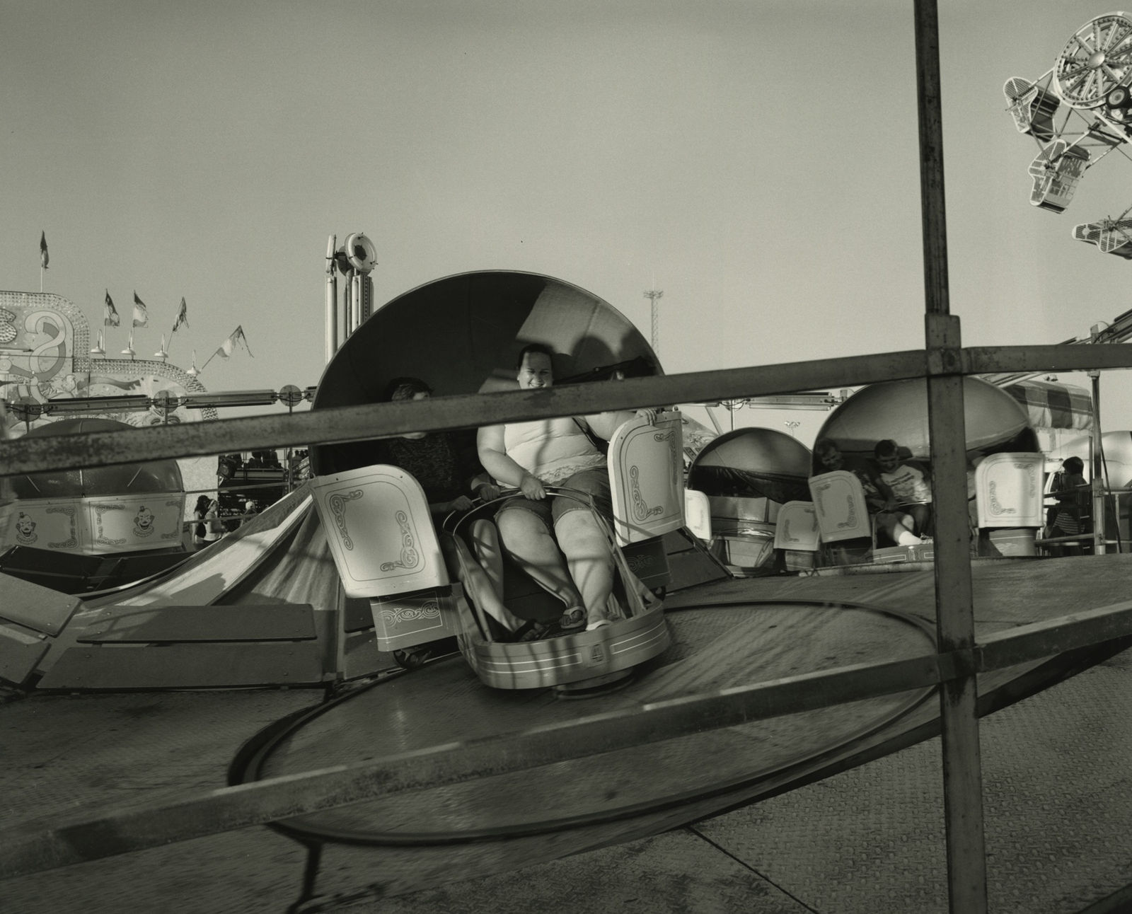 Tom Arndt, Tiltawhirl, Benton County, Minnesota, August 2016