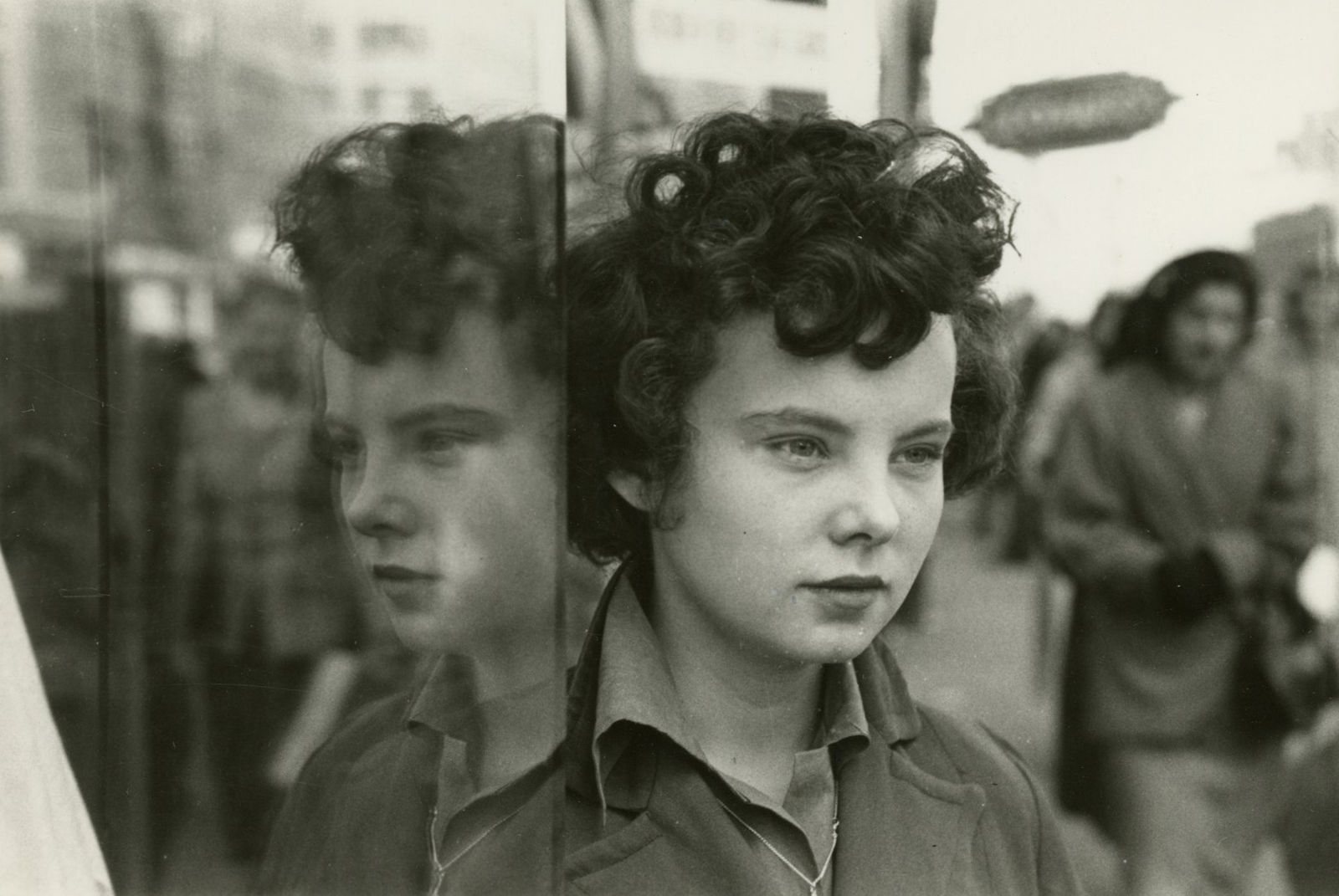 Saul Leiter, Untitled, n.d.