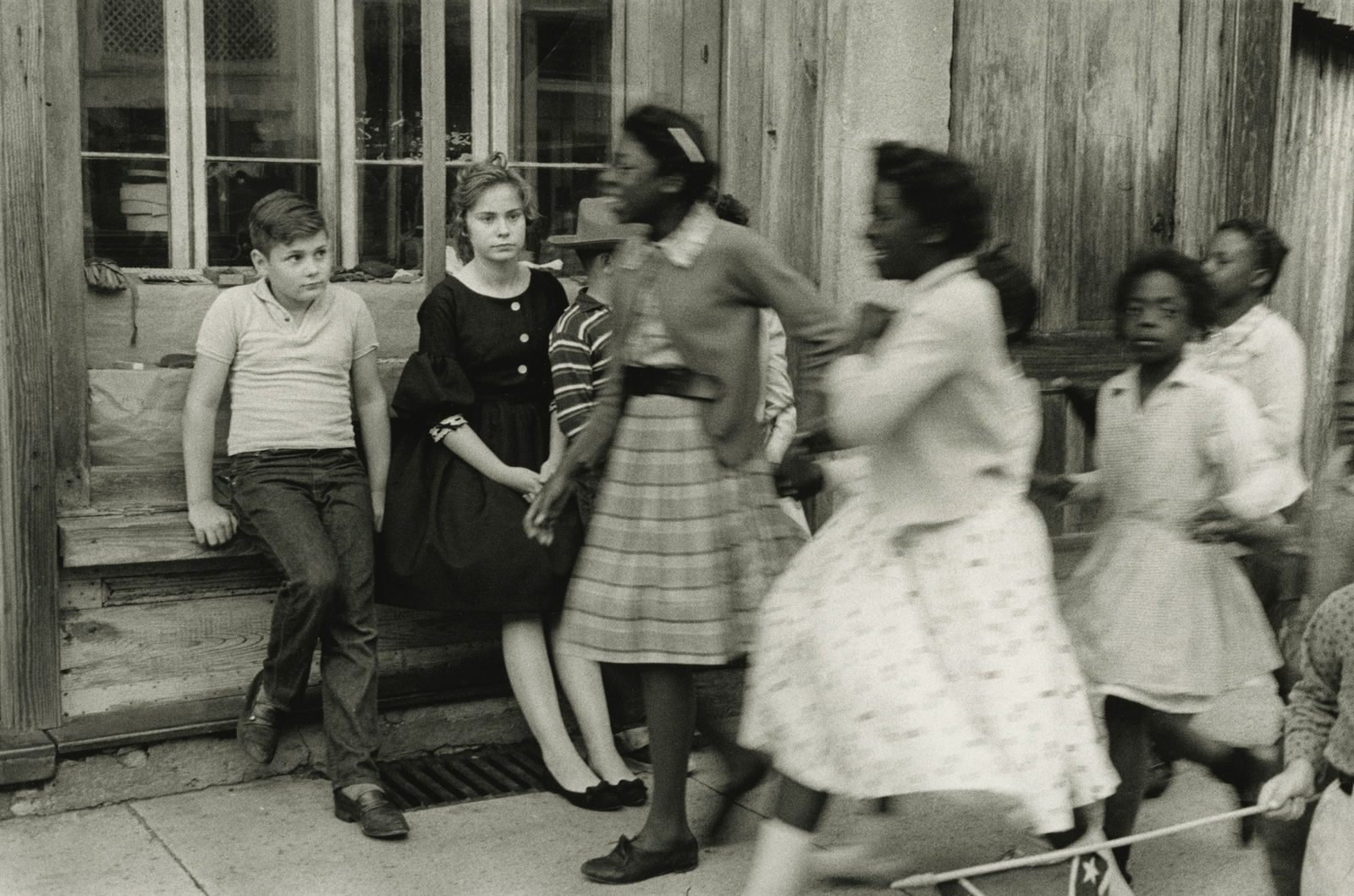 Bruce Davidson, Time of Change, 1962