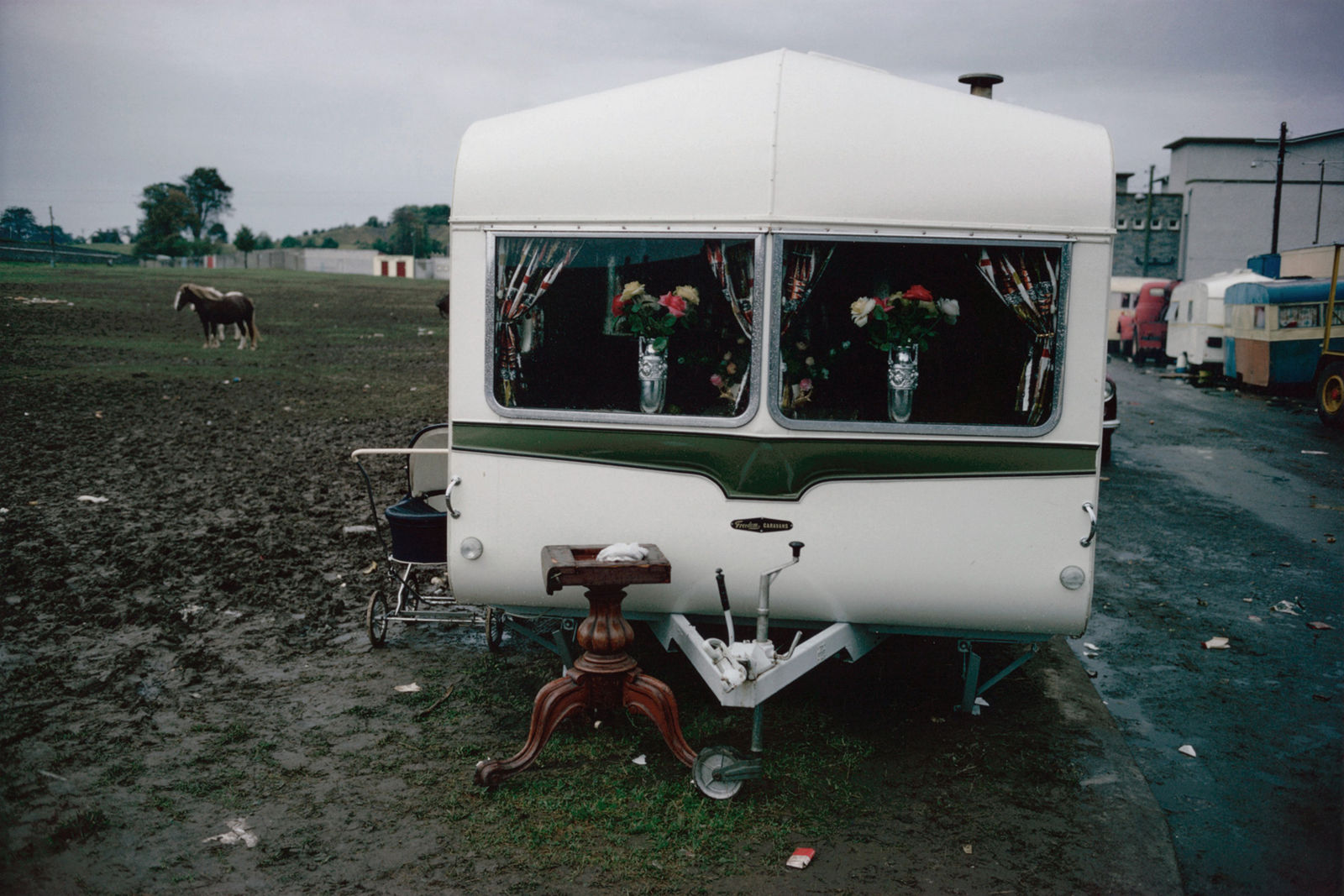 Joel Meyerowitz, Ireland, 1966
