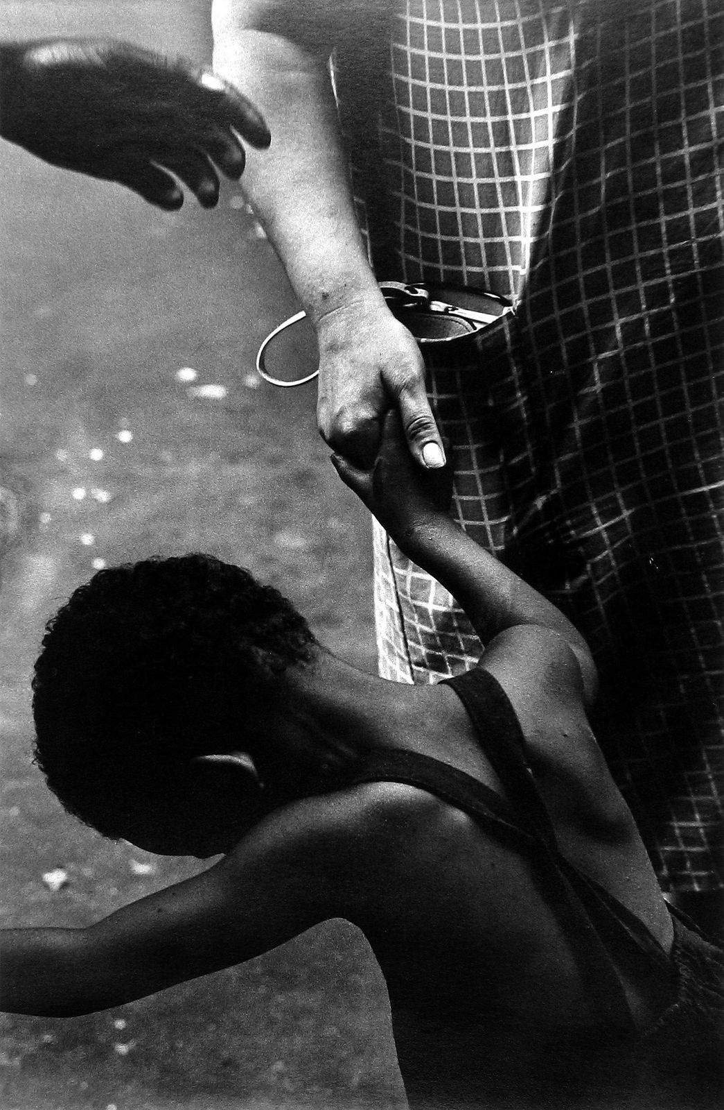 James Karales, Lower East Side, New York, 1969