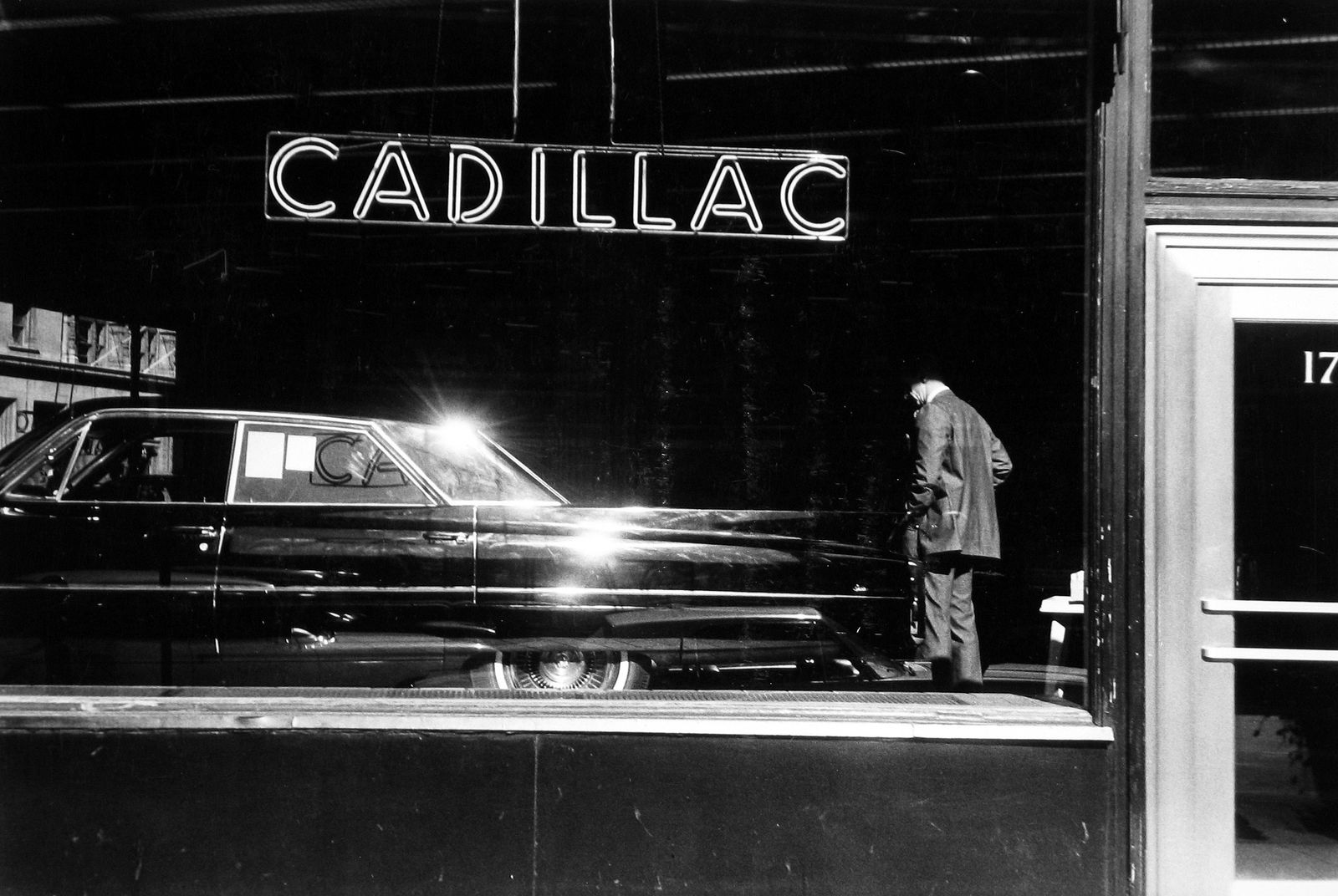 Don Donaghy, New York, 1963